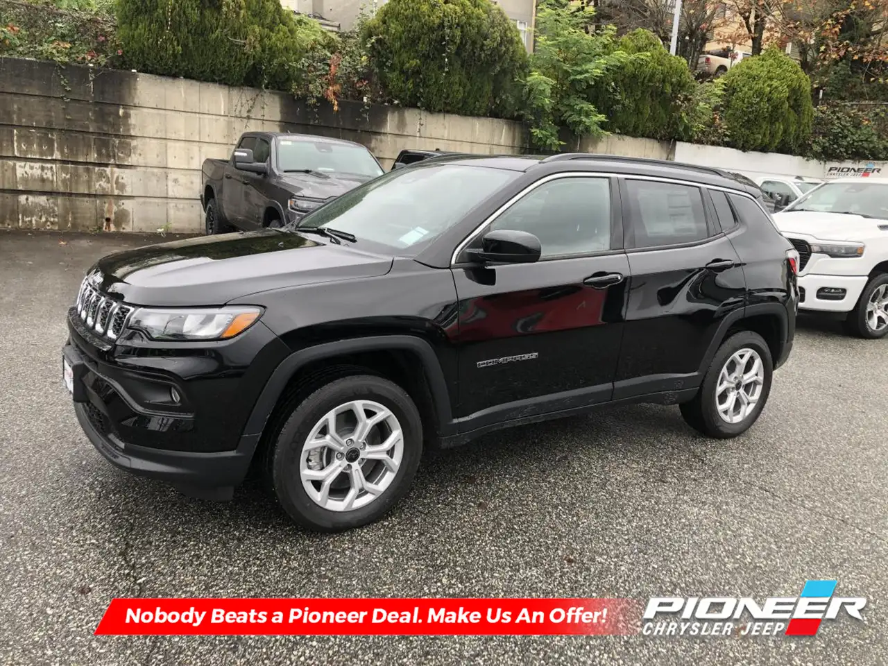 2026 Jeep Compass