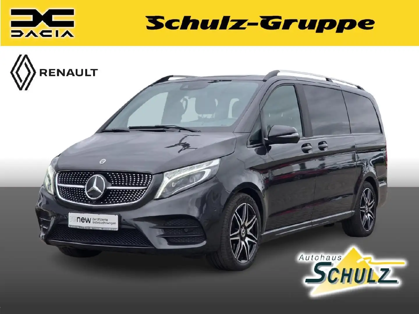 Mercedes-Benz V 300 300 d AVANTGARDE EDITION - 1