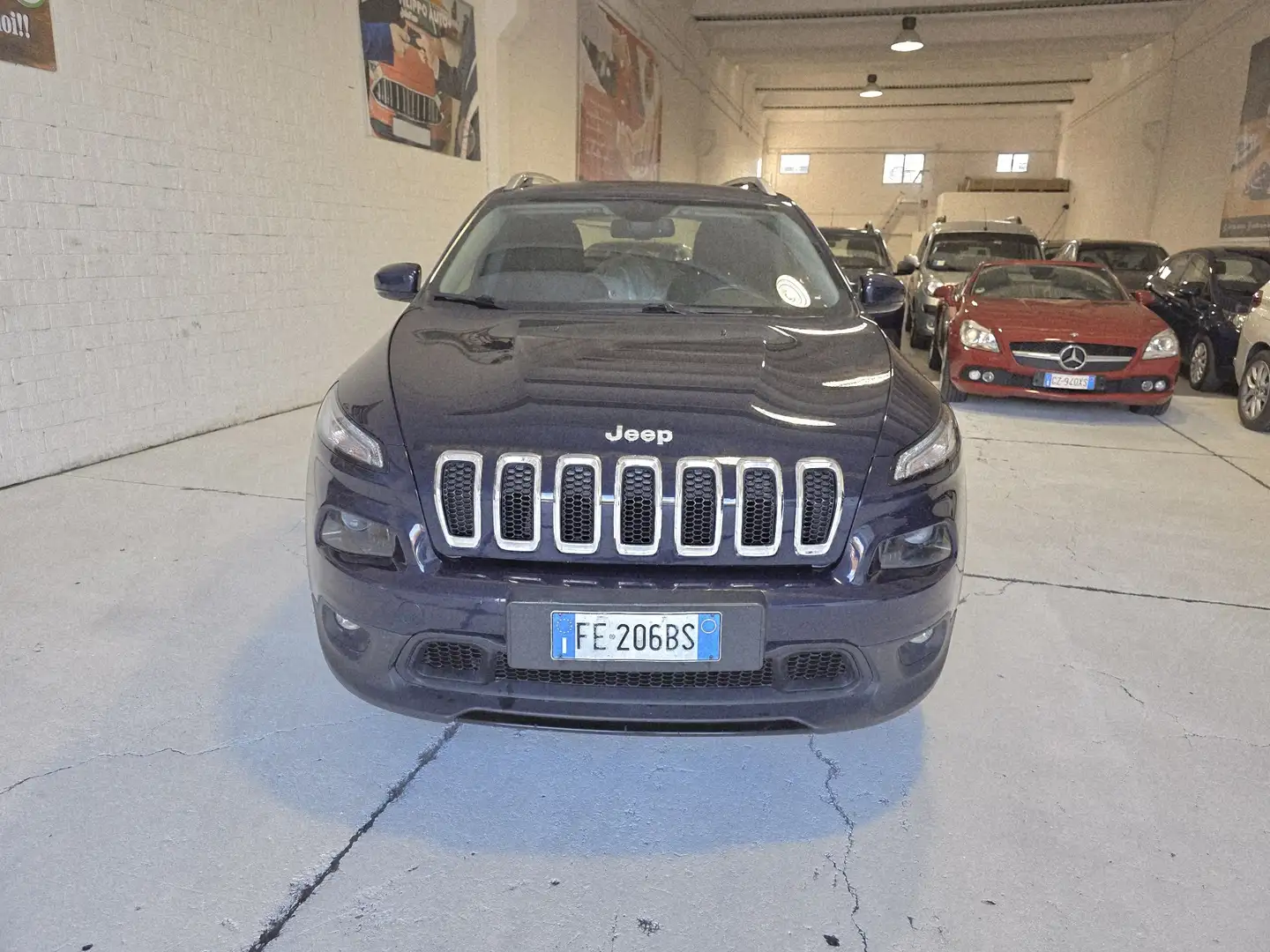 Jeep Cherokee 5p 2.0c diesel Manuale - 2