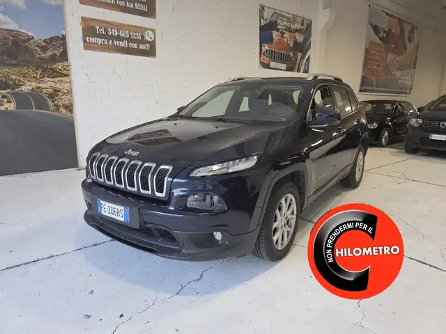 Jeep Cherokee 5p 2.0c diesel Manuale