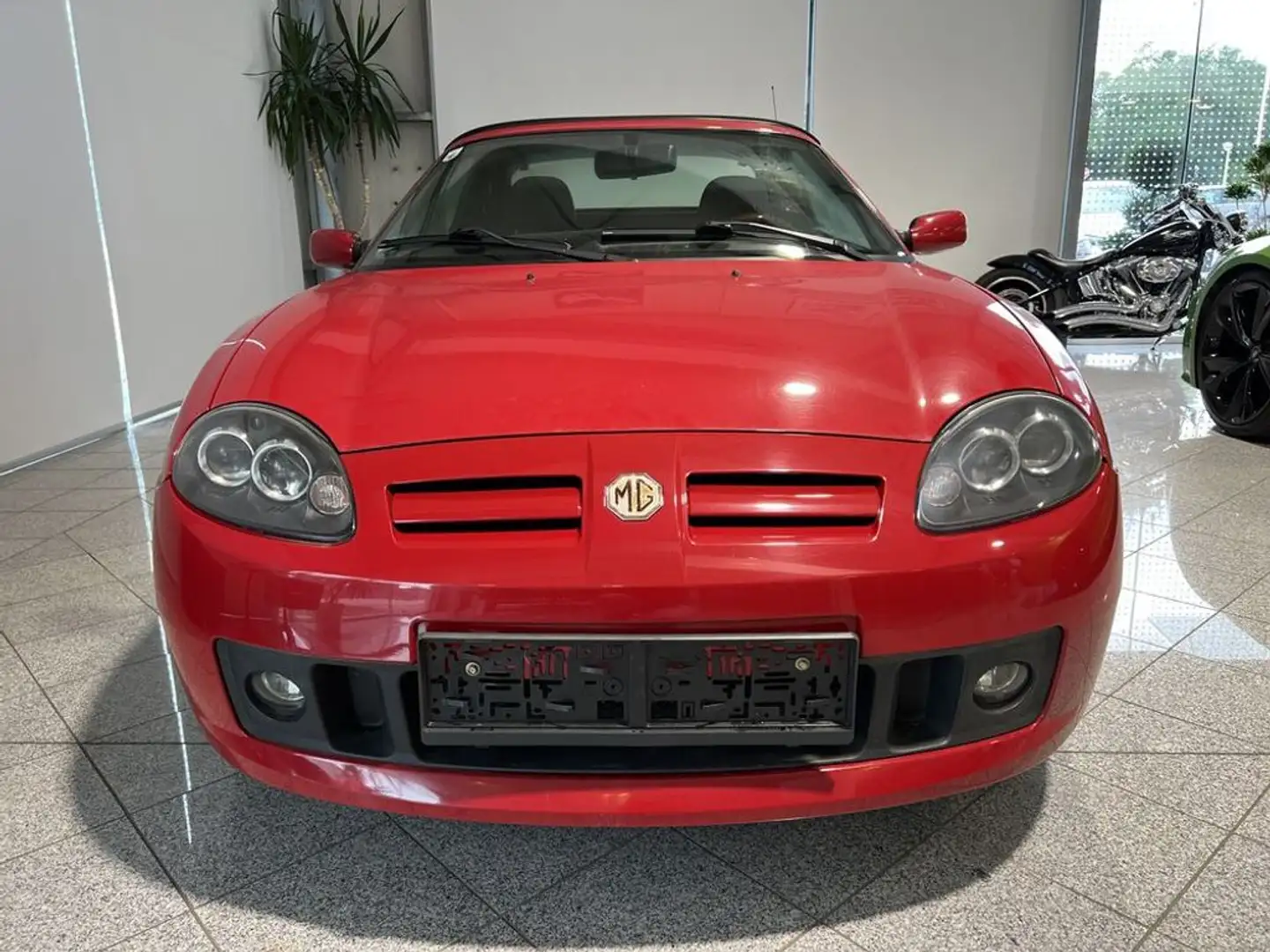 MG Sonstige TF 135 Vermittlungsverkauf Rot - 2