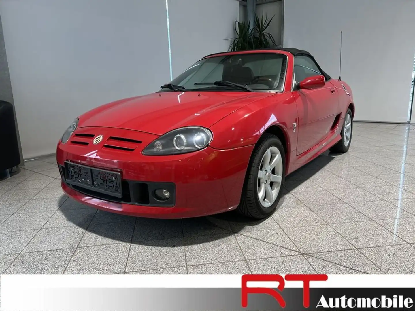 MG Sonstige TF 135 Vermittlungsverkauf Rot - 1