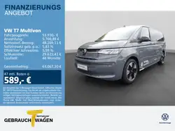 Volkswagen T7 Multivan Multivan LÜ eHybrid 4M GOAL LM19 ASSIST AHK KAME