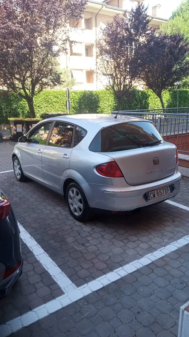 SEAT Toledo 2.0 tdi Stylance - 2