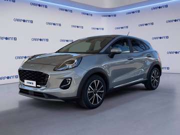 1.0 ecoboost h titanium s&s 125cv