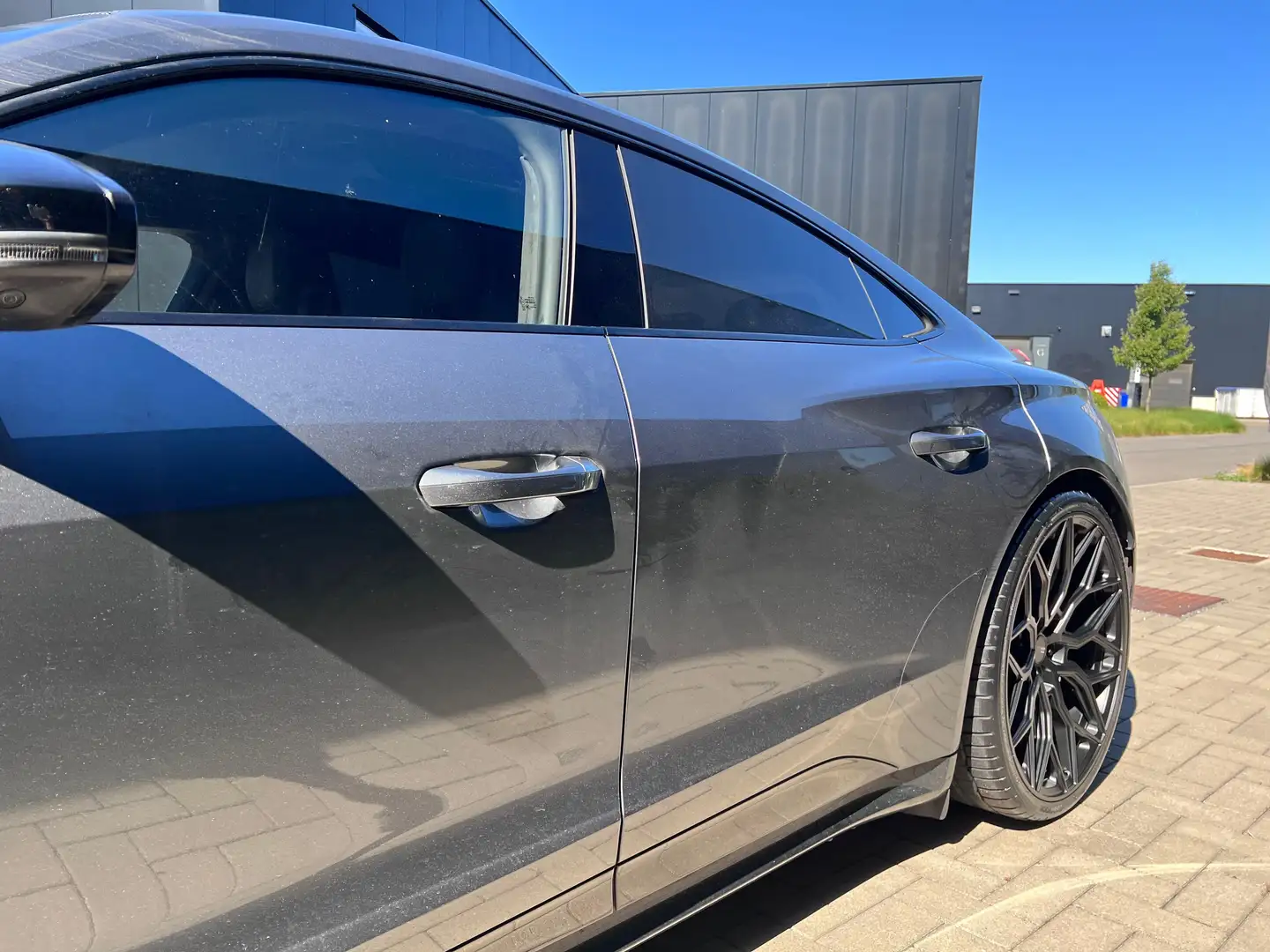 Audi RS e-tron GT RS e-tron GT *Editon One* - Full option - Carbon Gris - 1