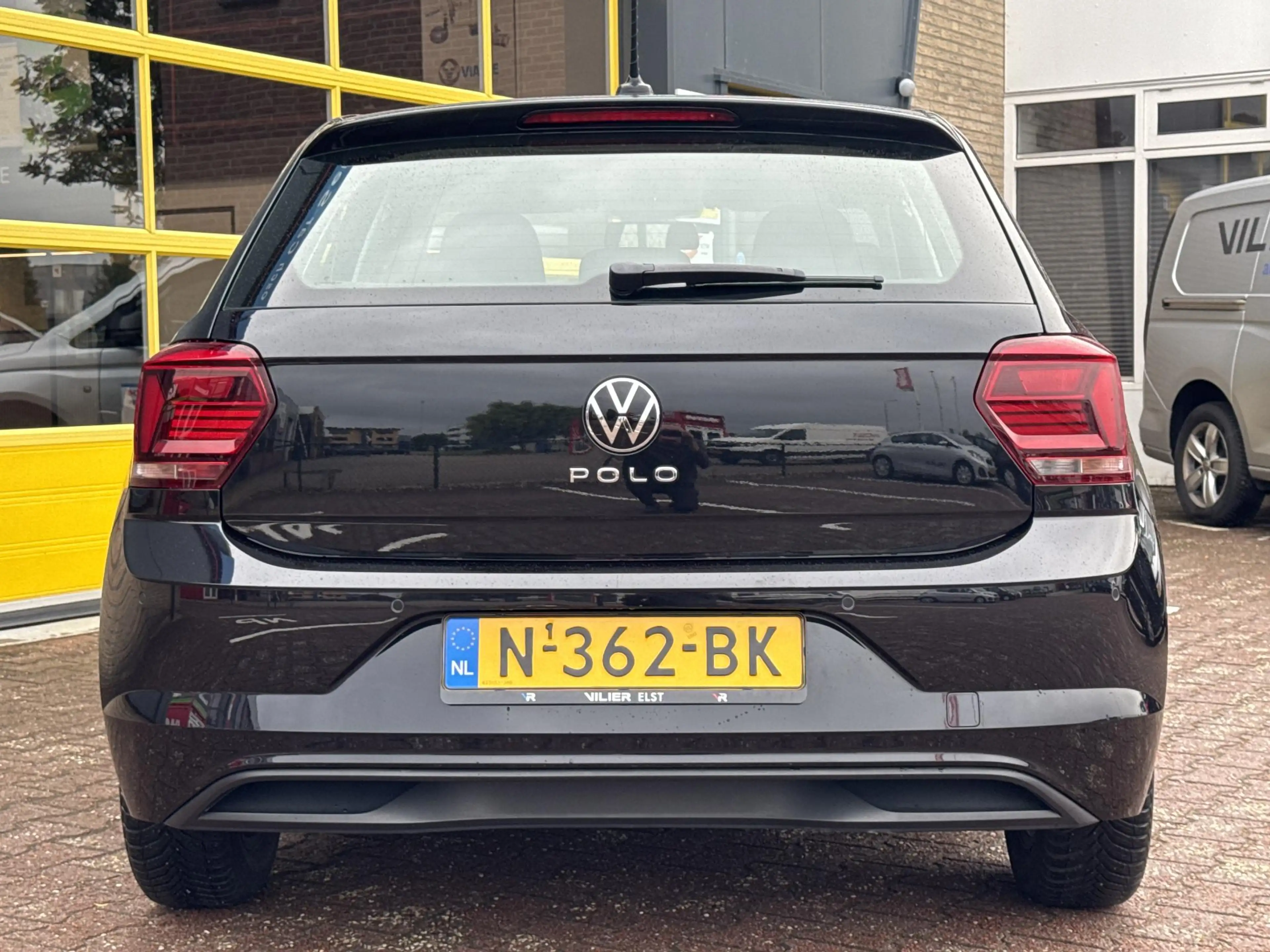 Volkswagen Polo 1.0 TSI Life Business Prijs incl 12 maanden BOVAG — photo 5