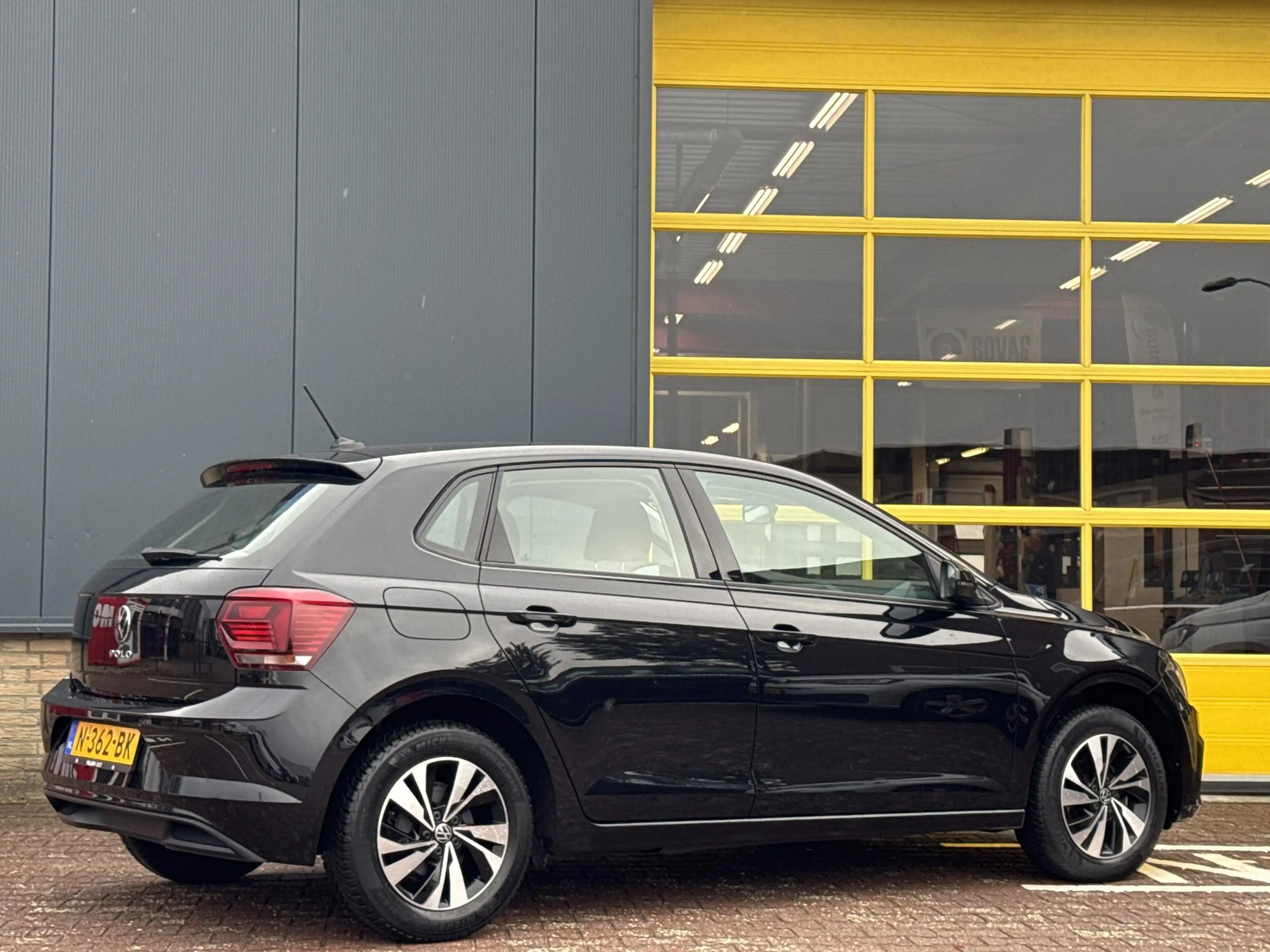 Volkswagen Polo 1.0 TSI Life Business Prijs incl 12 maanden BOVAG — photo 4