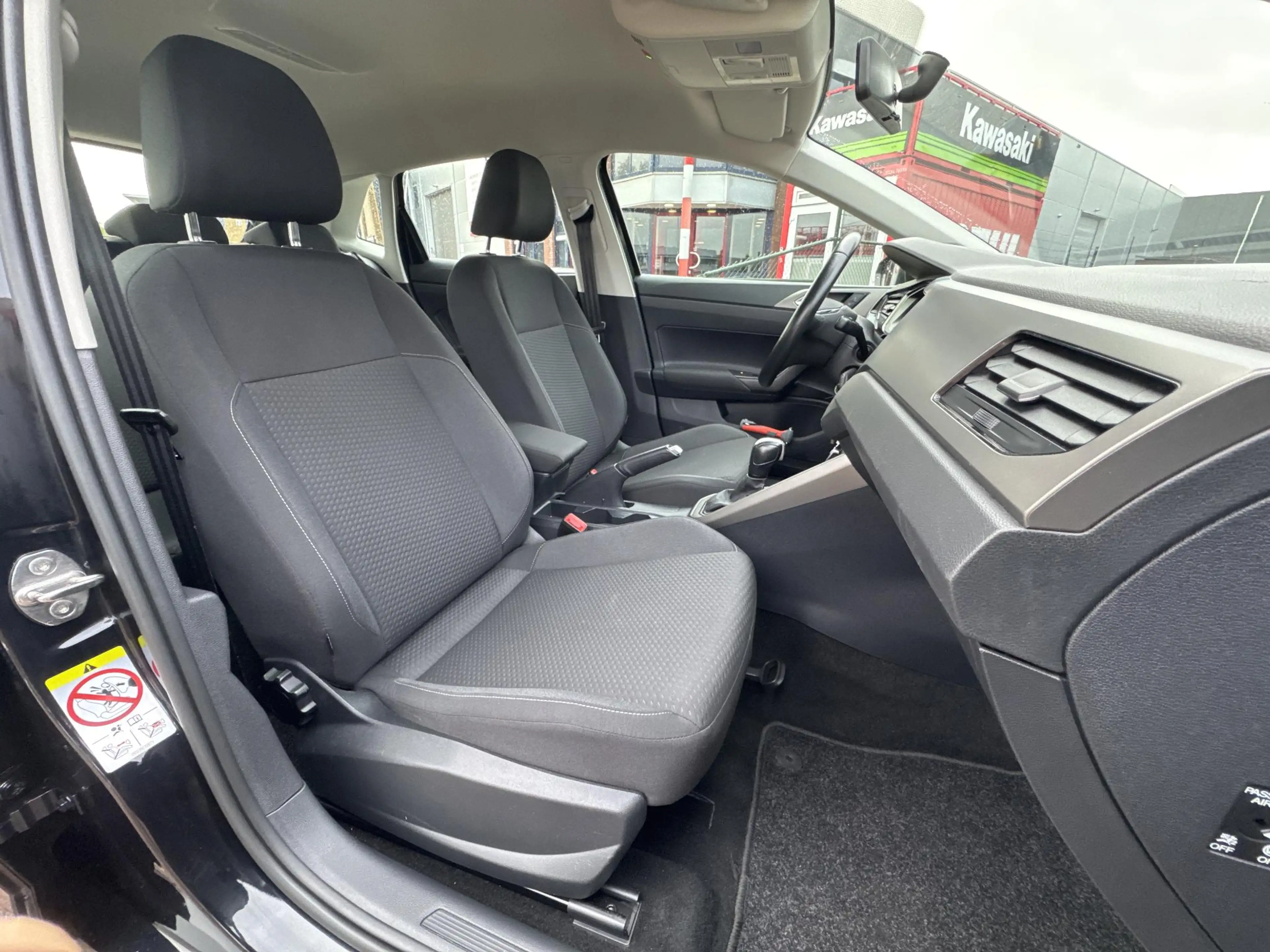 Volkswagen Polo 1.0 TSI Life Business Prijs incl 12 maanden BOVAG — photo 15