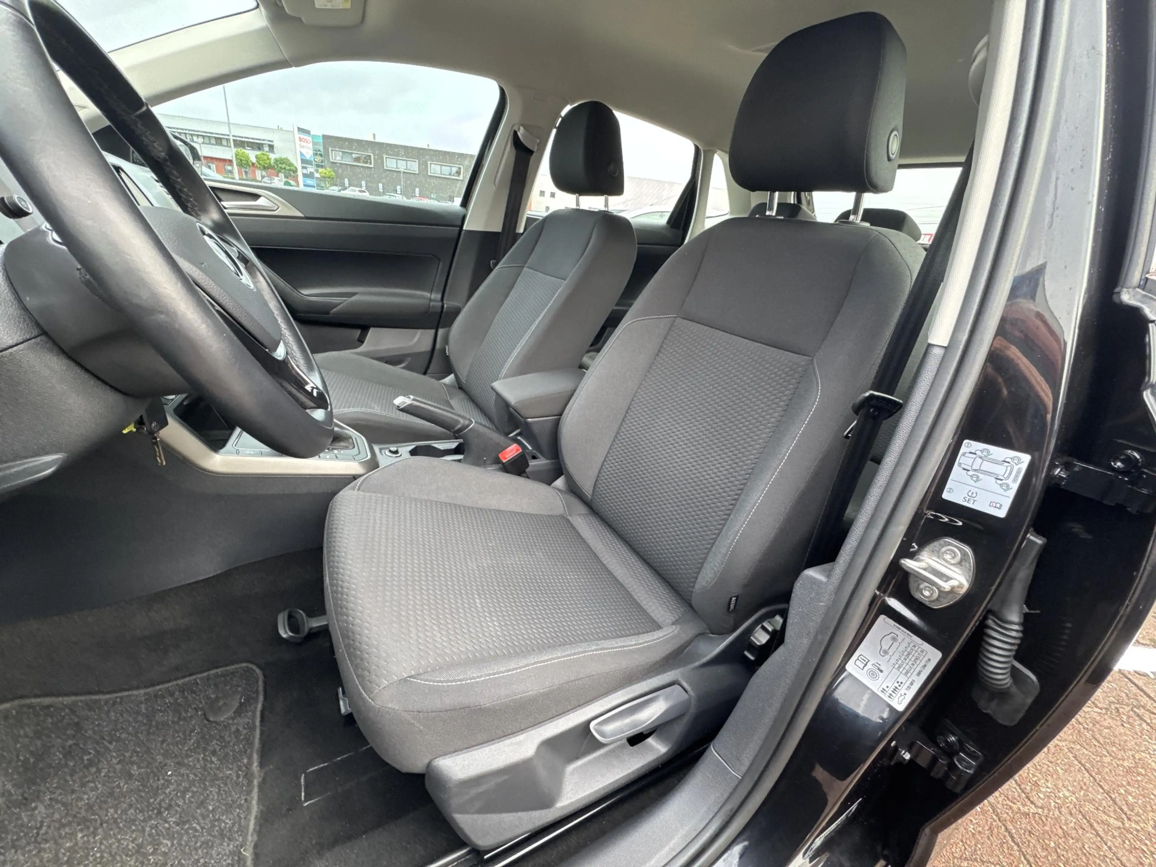 Volkswagen Polo 1.0 TSI Life Business Prijs incl 12 maanden BOVAG — photo 12