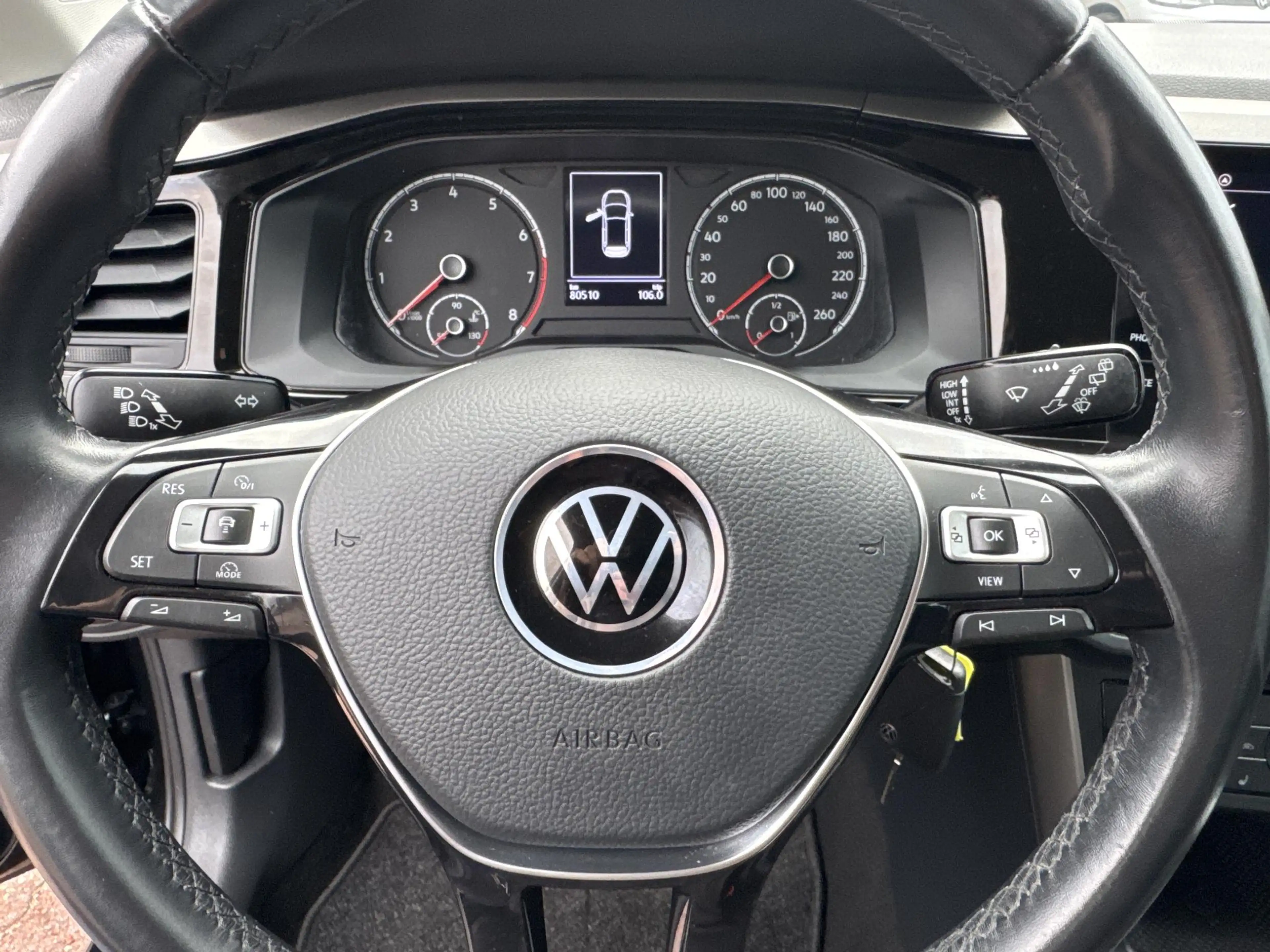Volkswagen Polo 1.0 TSI Life Business Prijs incl 12 maanden BOVAG — photo 9