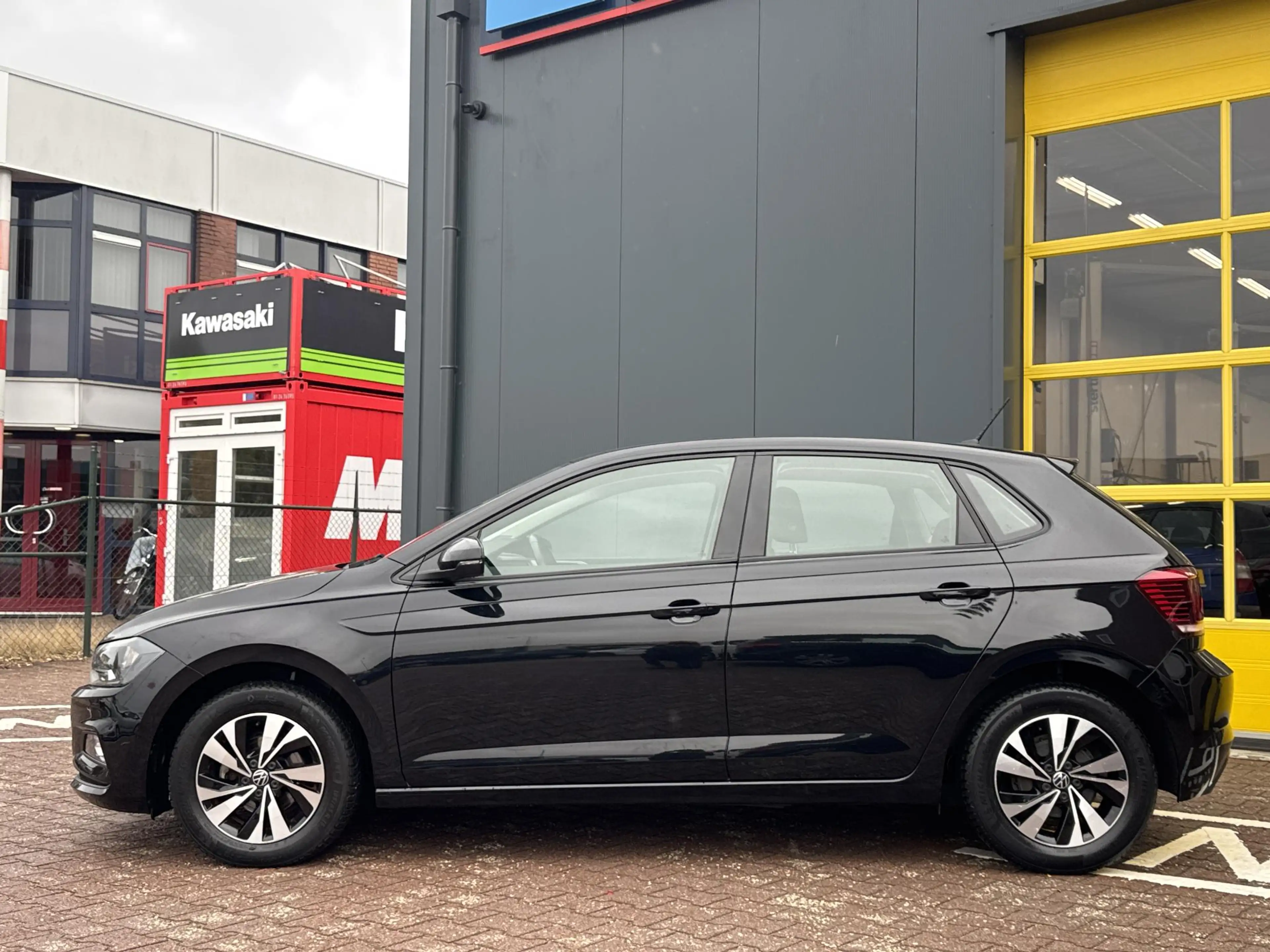 Volkswagen Polo 1.0 TSI Life Business Prijs incl 12 maanden BOVAG — photo 2