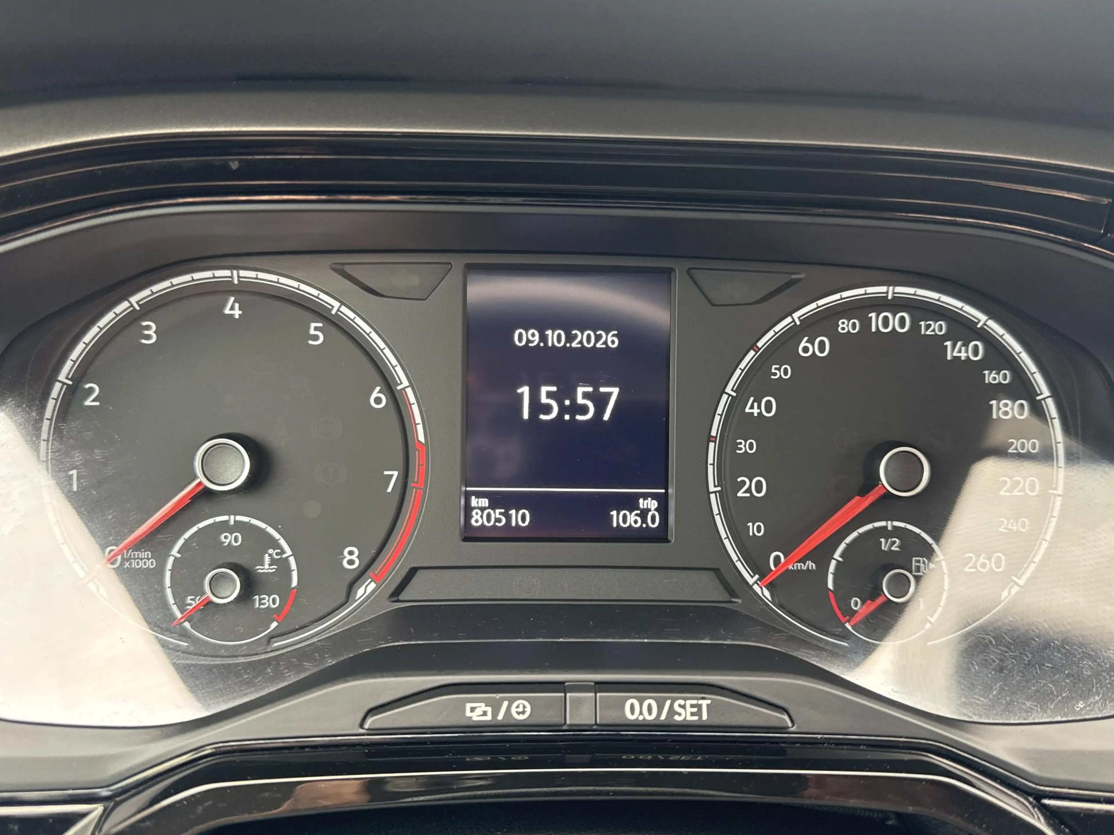 Volkswagen Polo 1.0 TSI Life Business Prijs incl 12 maanden BOVAG — photo 8