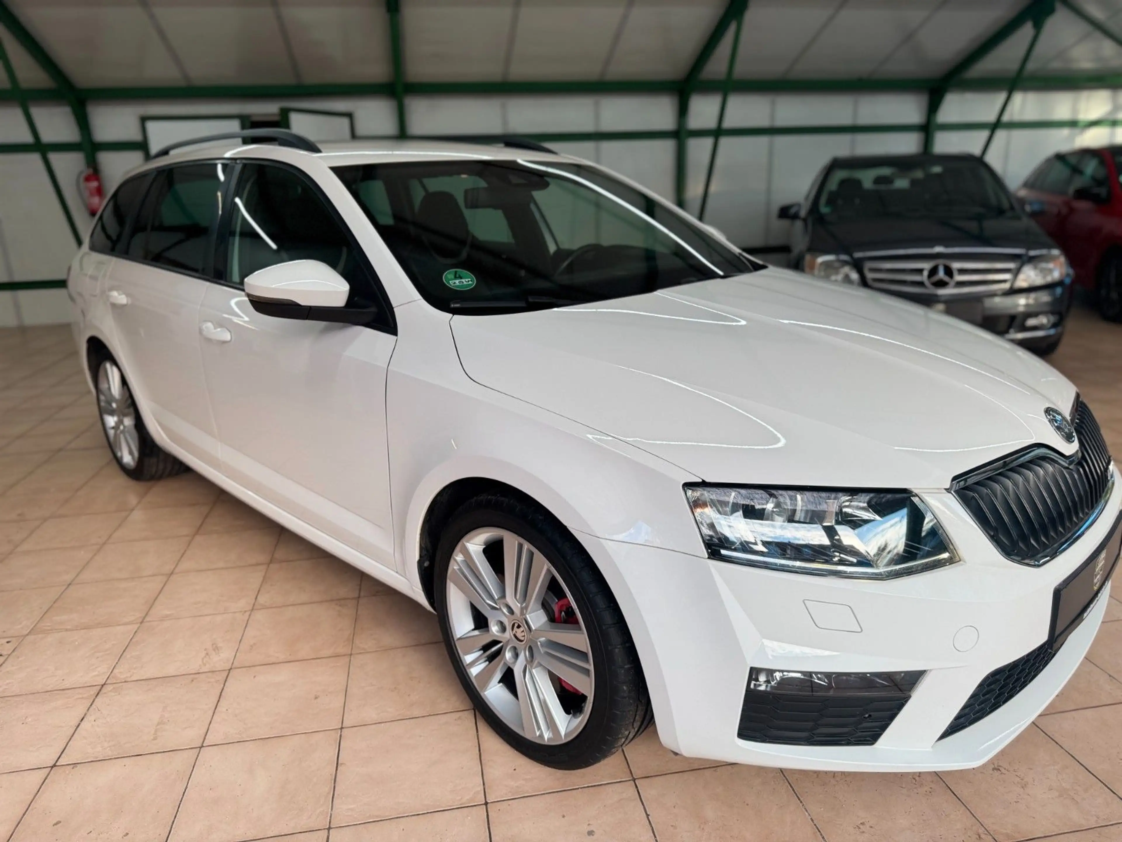 Skoda Octavia Combi RS |GARANTIE | STEUERKETTE NEU | — photo 3