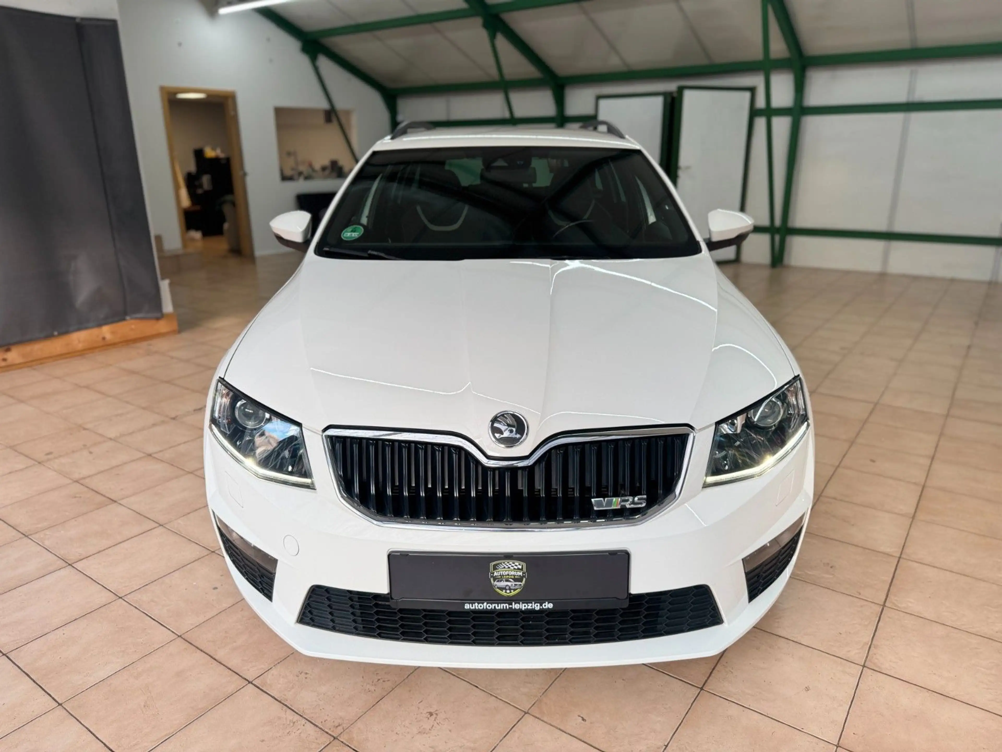 Skoda Octavia Combi RS |GARANTIE | STEUERKETTE NEU | — photo 2