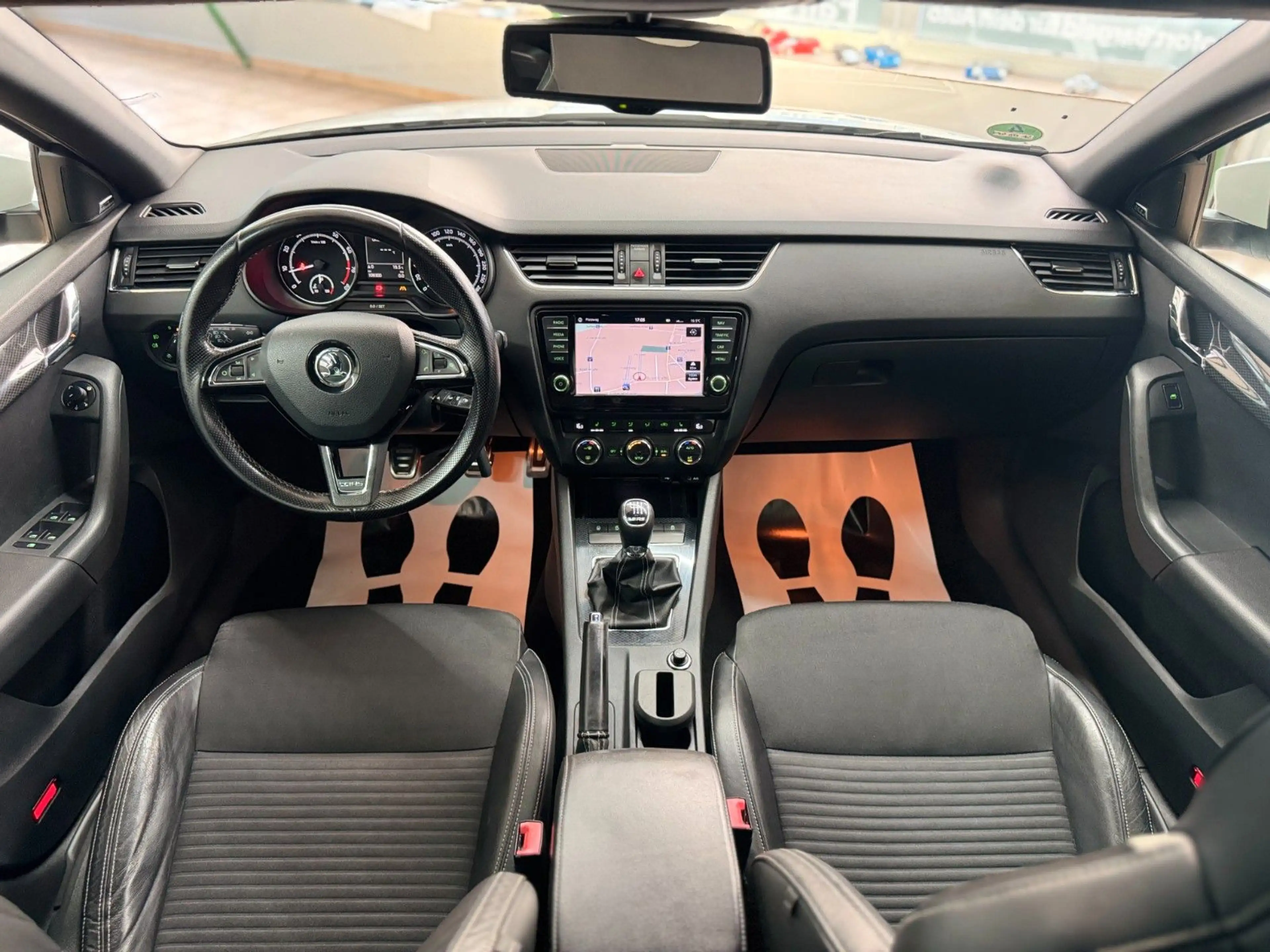 Skoda Octavia Combi RS |GARANTIE | STEUERKETTE NEU | — photo 14