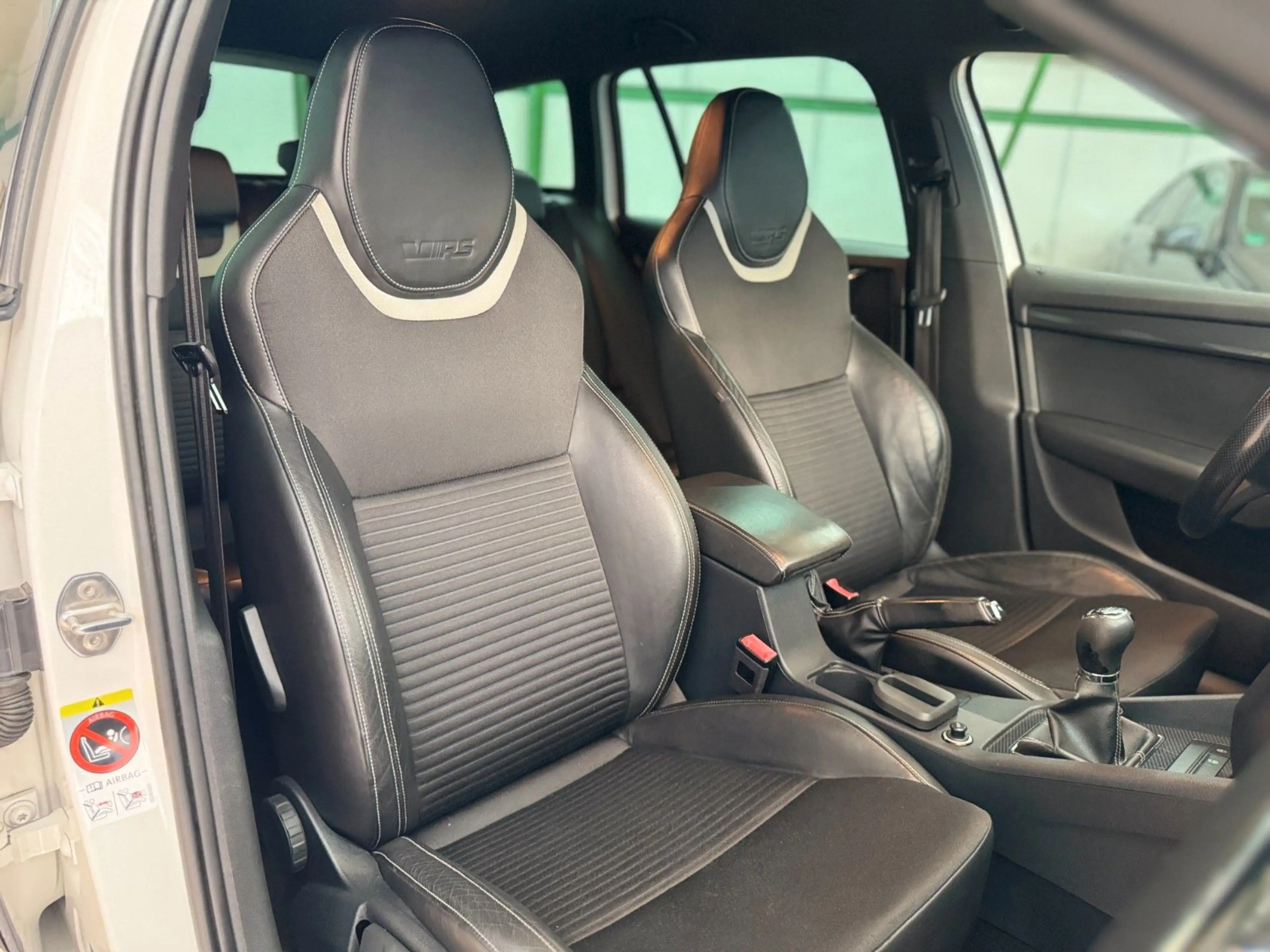 Skoda Octavia Combi RS |GARANTIE | STEUERKETTE NEU | — photo 13