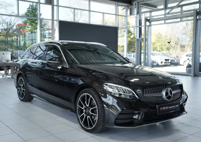 Mercedes-Benz C Class view 6