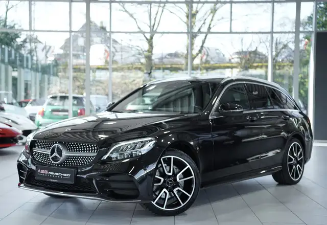 Mercedes-Benz C Class main image