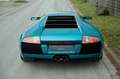 Lamborghini Murciélago 40th Anniversary*only 8900km* Blauw - thumbnail 8