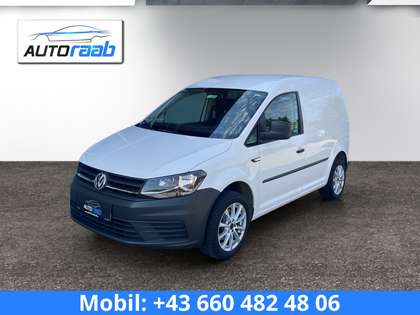 Volkswagen Caddy Kasten 2,0 TDI *RADIO*KLIMA*TEMPOMAT*