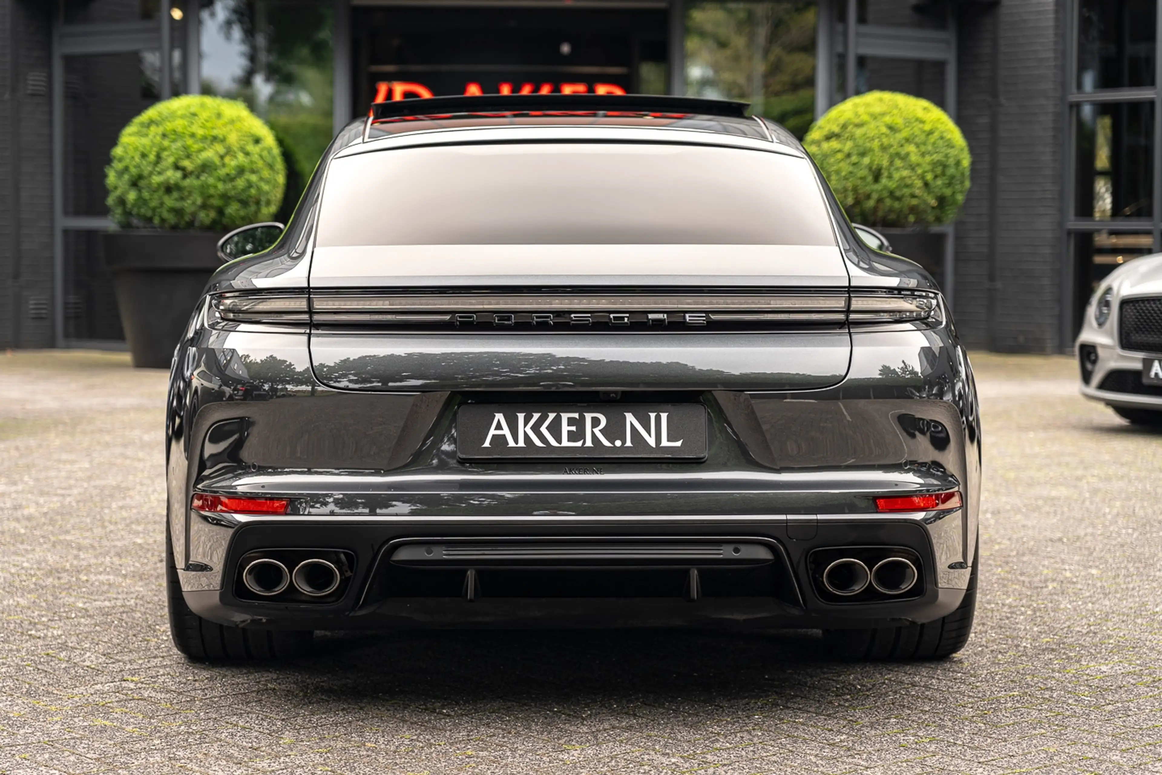Porsche Panamera 4 E-Hybrid SportDesign | 360° Cam. | Luchtvering | — photo 18