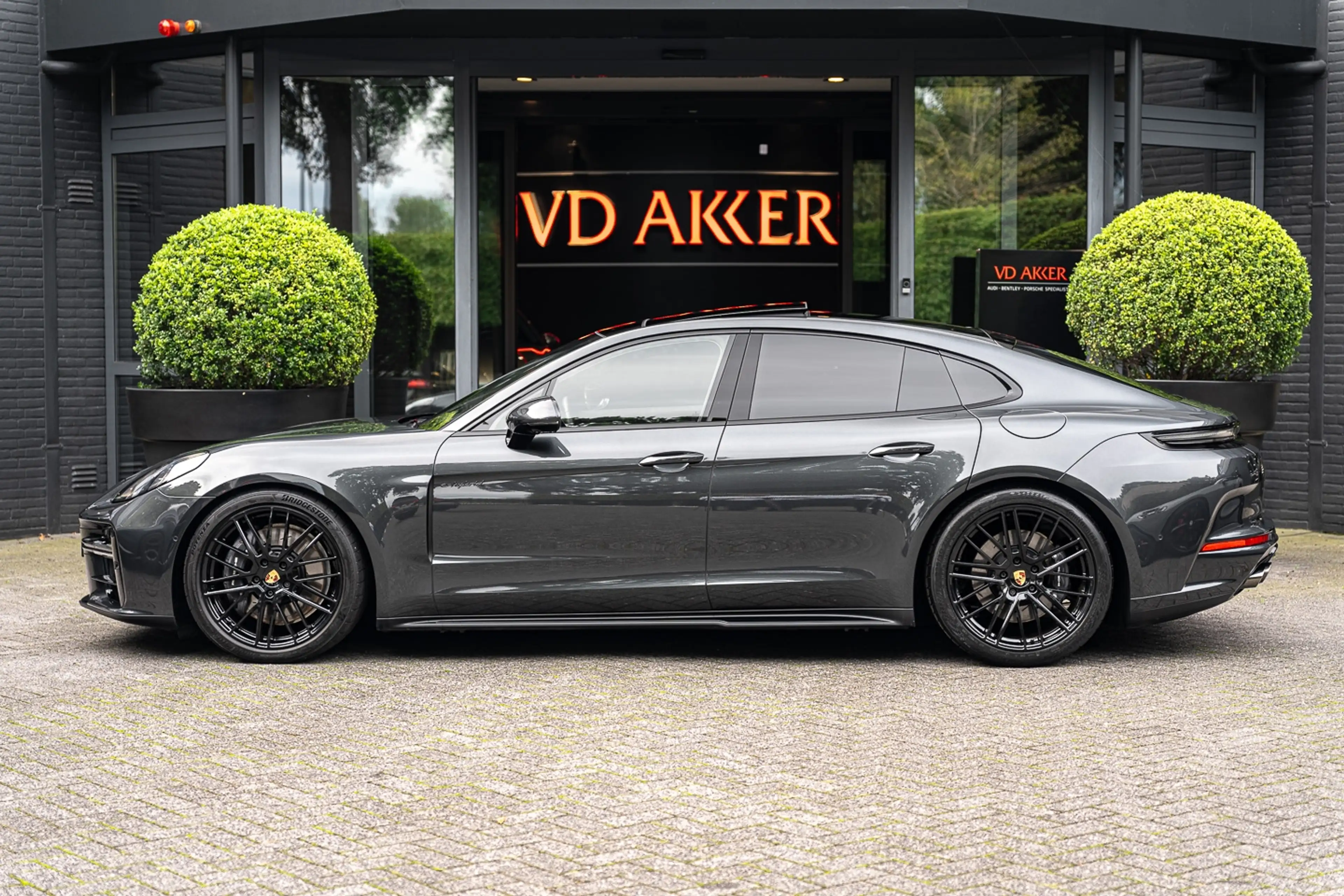 Porsche Panamera 4 E-Hybrid SportDesign | 360° Cam. | Luchtvering | — photo 6