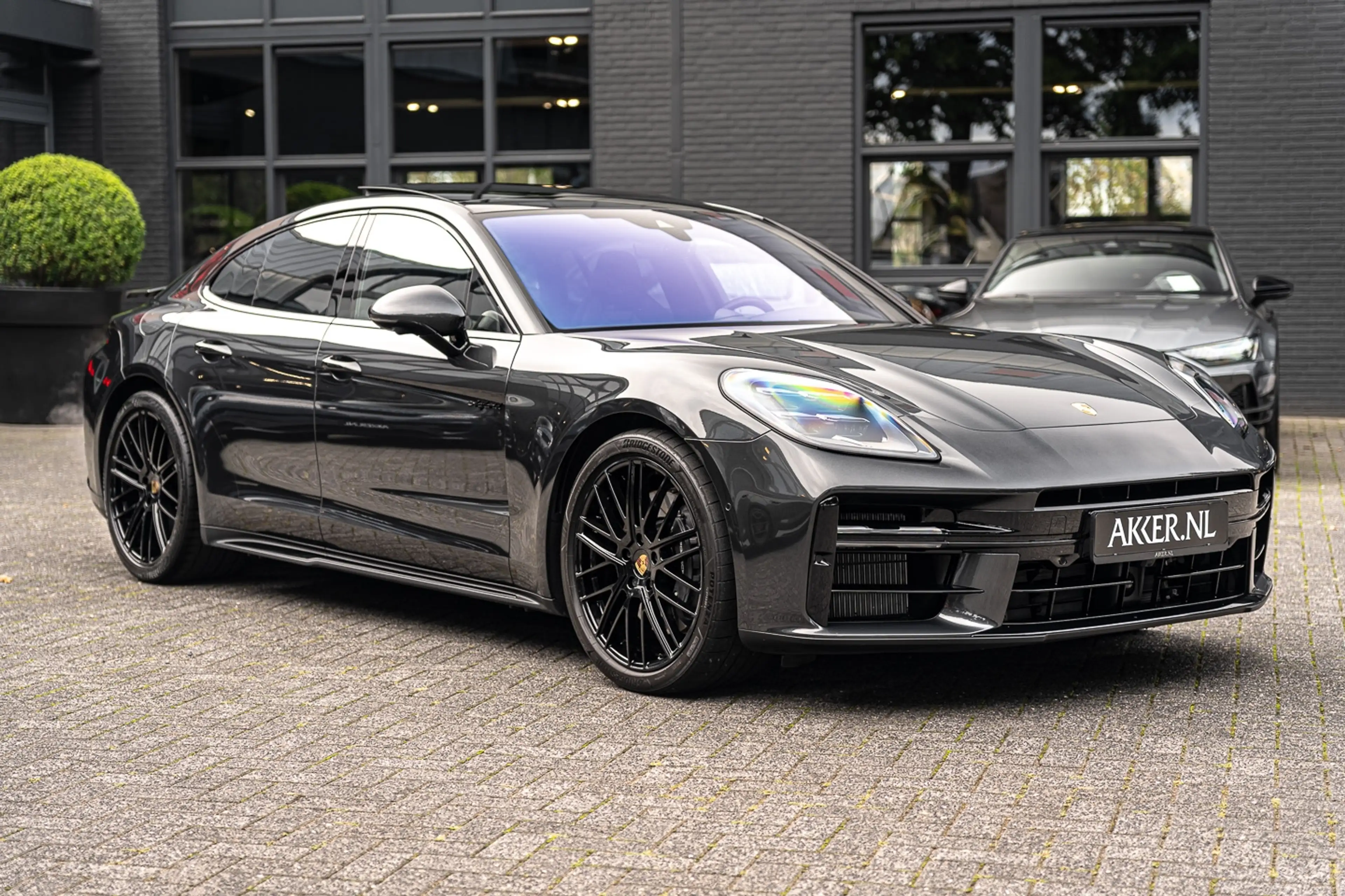 Porsche Panamera 4 E-Hybrid SportDesign | 360° Cam. | Luchtvering | — photo 19