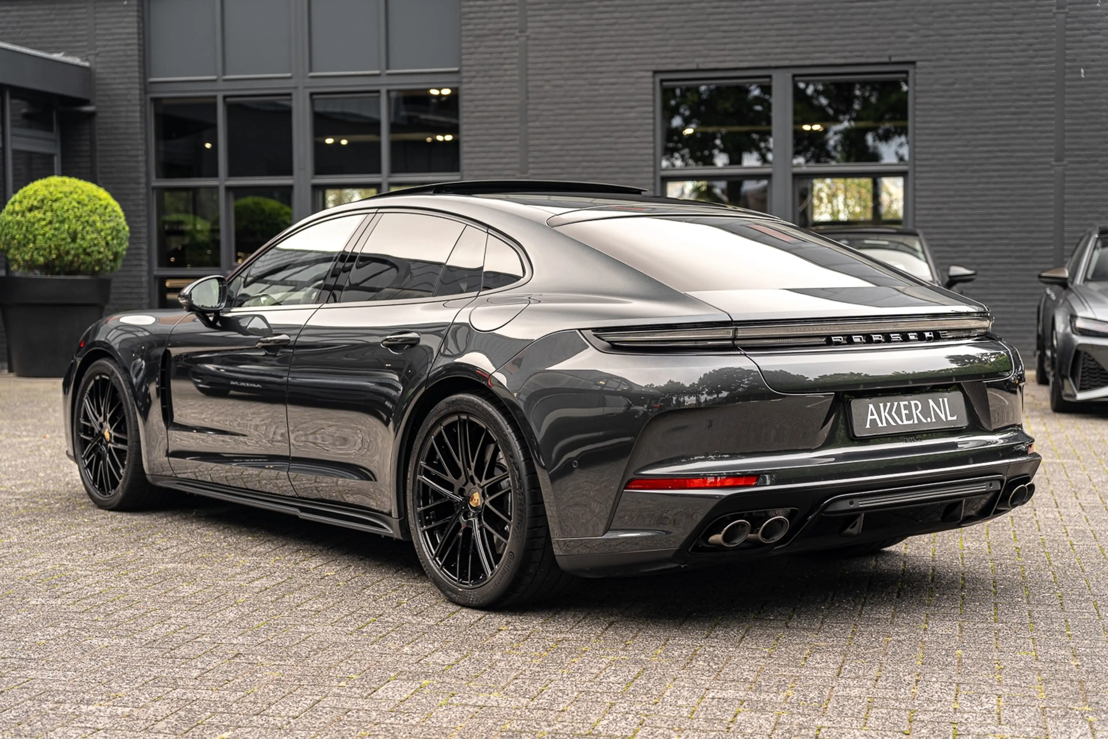 Porsche Panamera 4 E-Hybrid SportDesign | 360° Cam. | Luchtvering | — photo 20