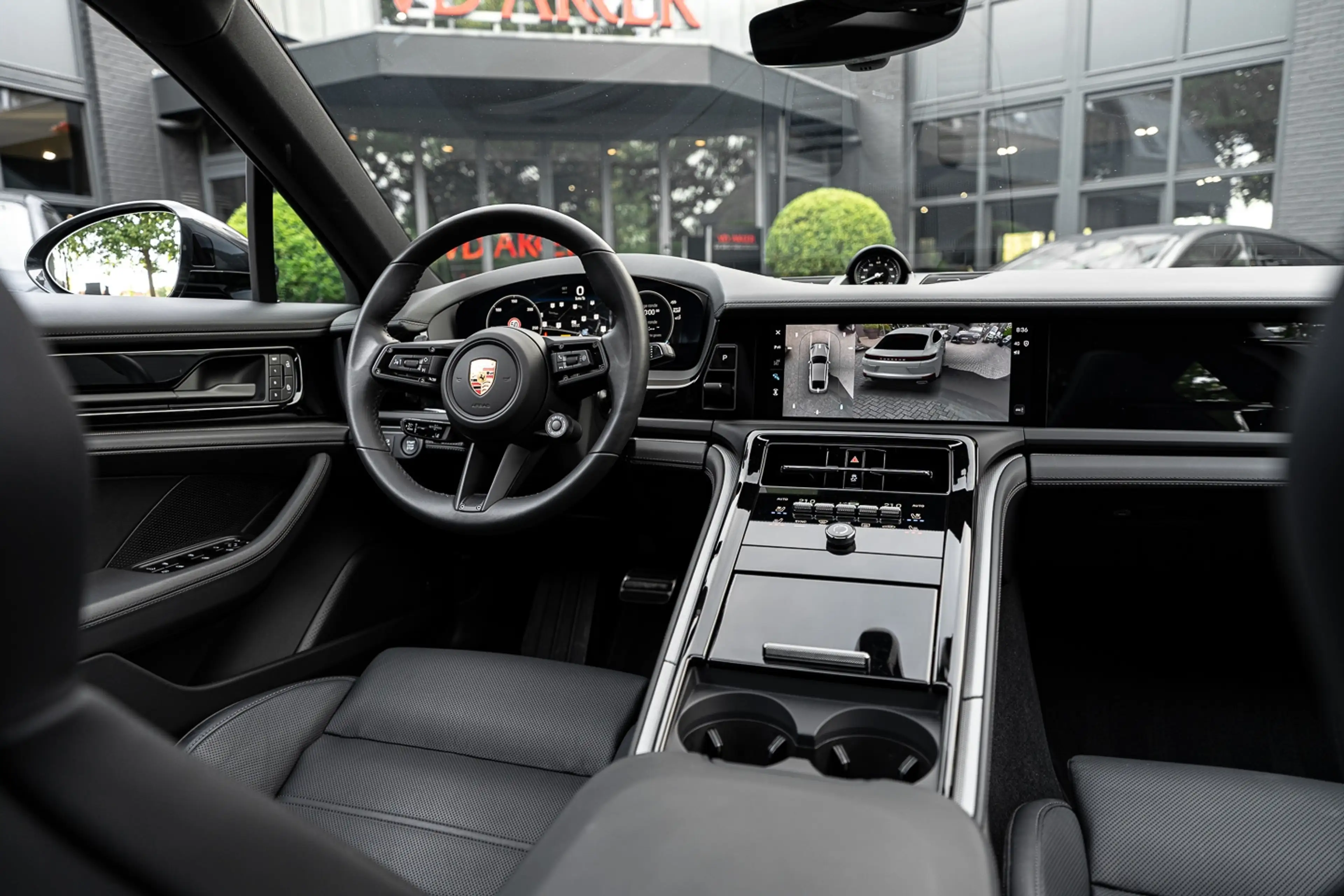 Porsche Panamera 4 E-Hybrid SportDesign | 360° Cam. | Luchtvering | — photo 3