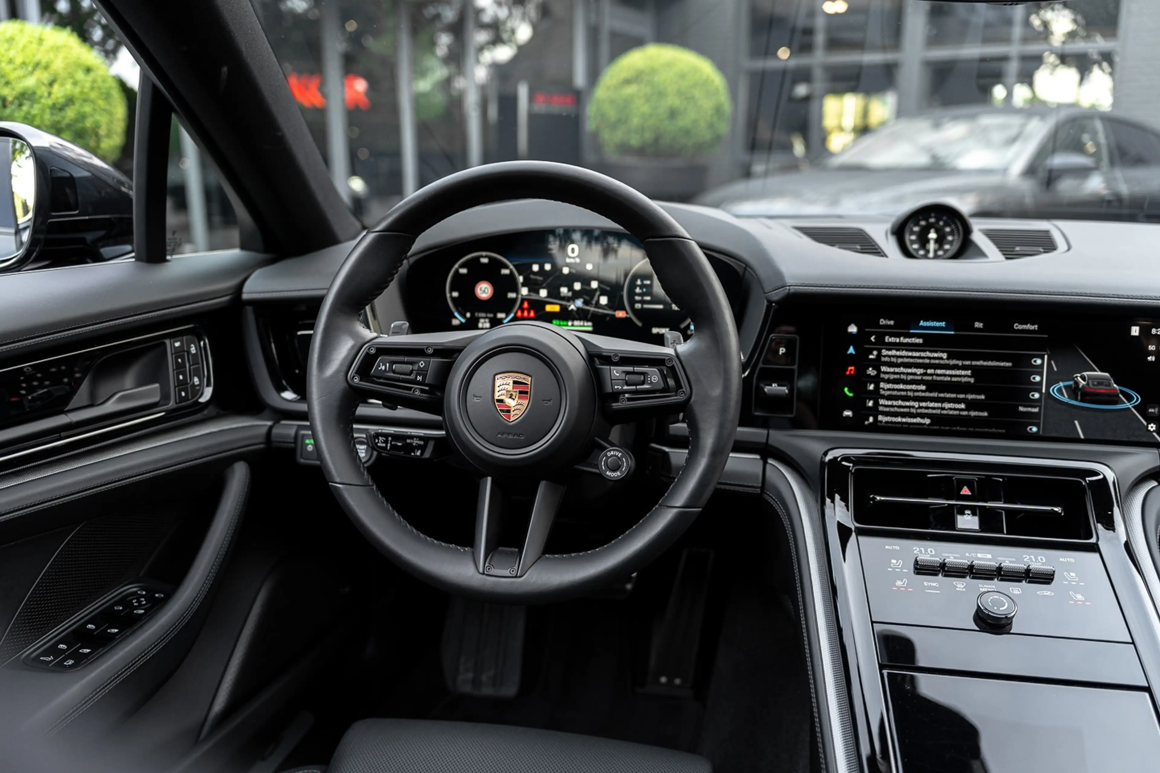 Porsche Panamera 4 E-Hybrid SportDesign | 360° Cam. | Luchtvering | — photo 14