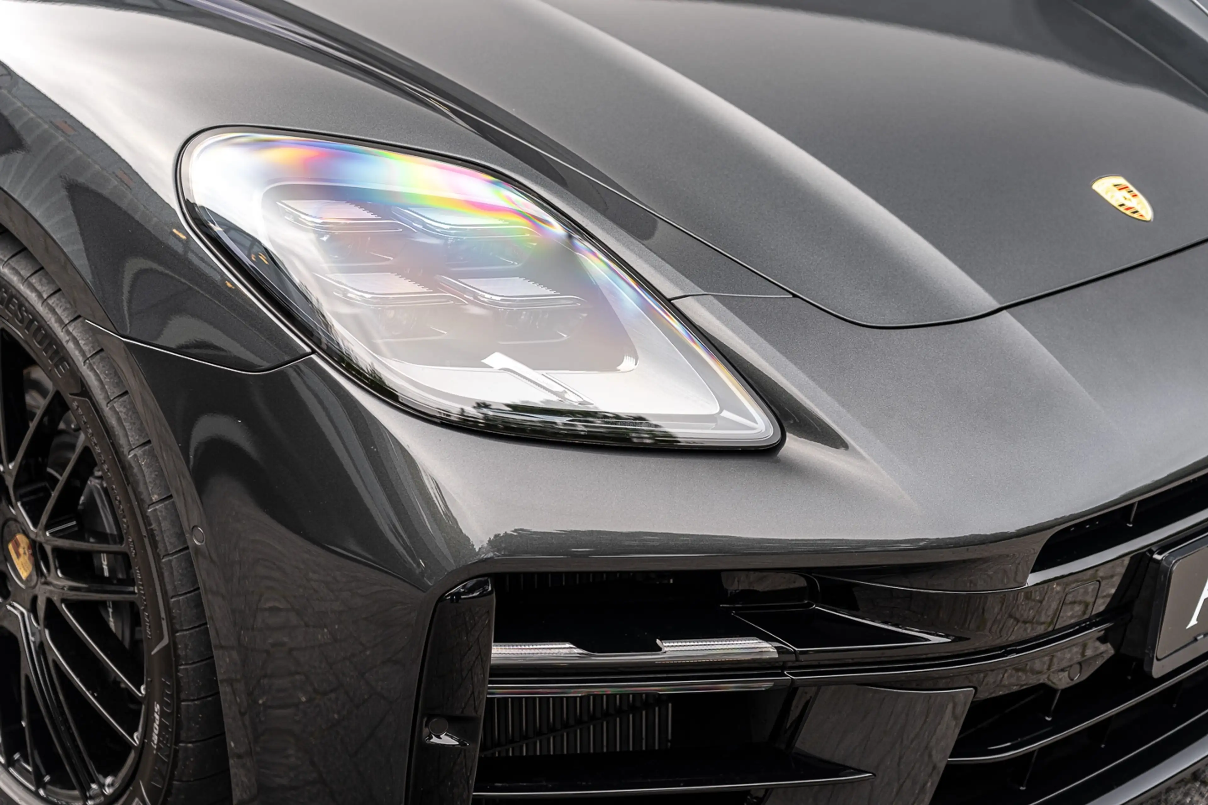 Porsche Panamera 4 E-Hybrid SportDesign | 360° Cam. | Luchtvering | — photo 21