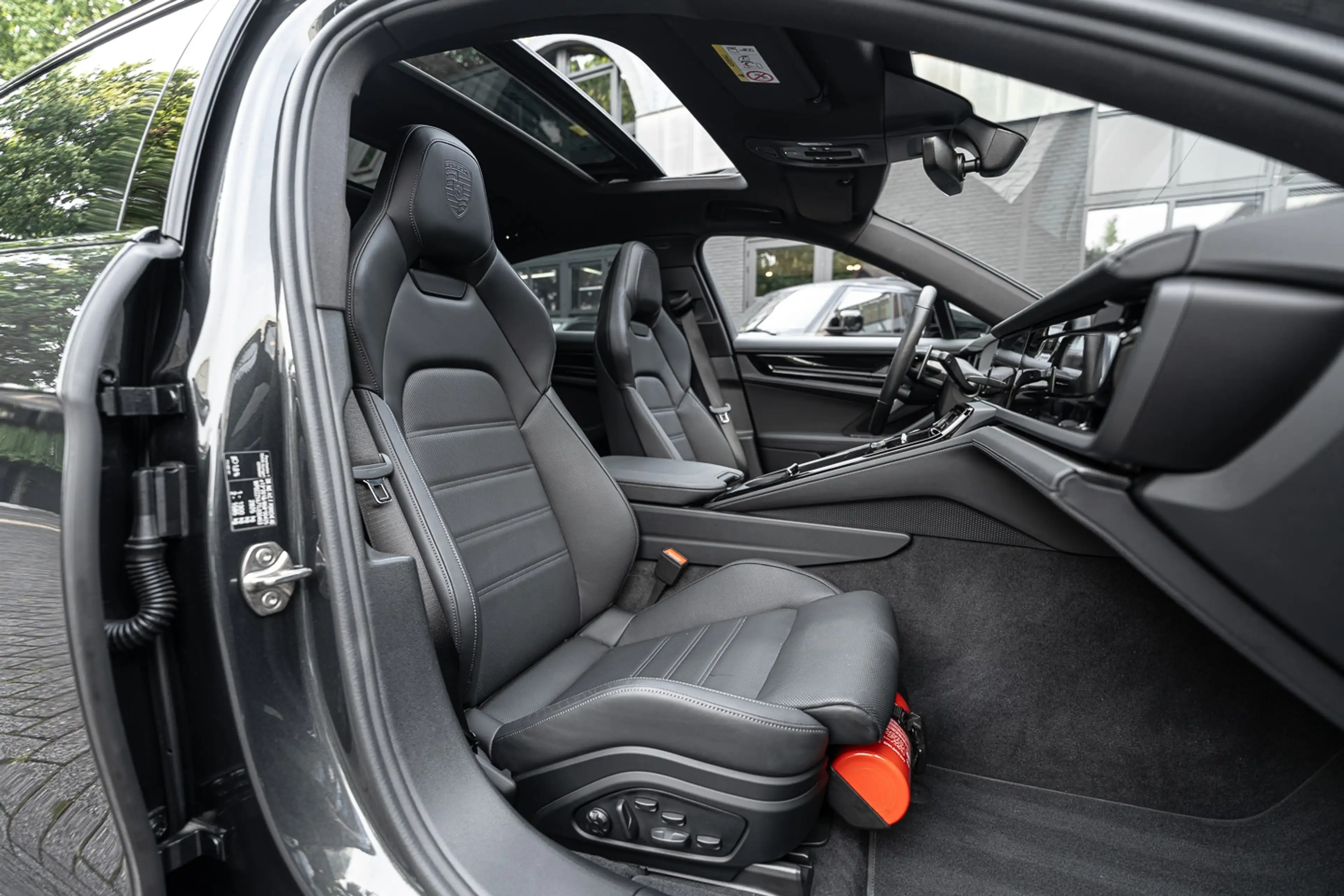 Porsche Panamera 4 E-Hybrid SportDesign | 360° Cam. | Luchtvering | — photo 4