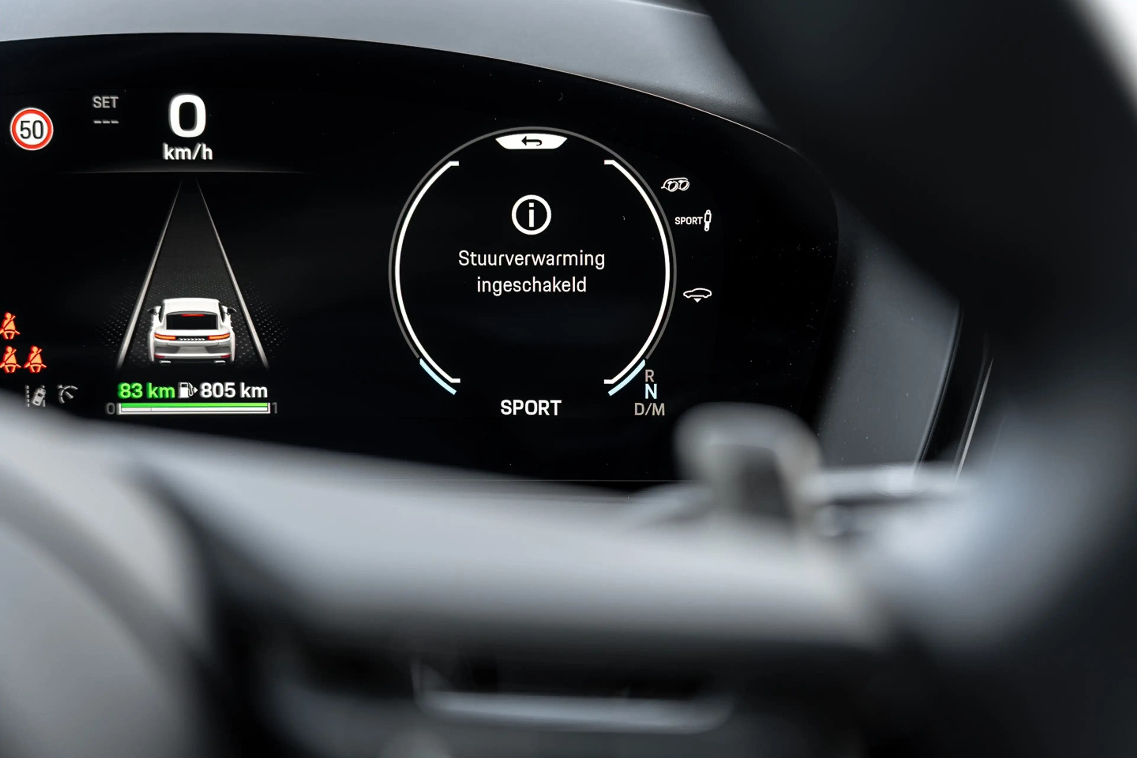 Porsche Panamera 4 E-Hybrid SportDesign | 360° Cam. | Luchtvering | — photo 24