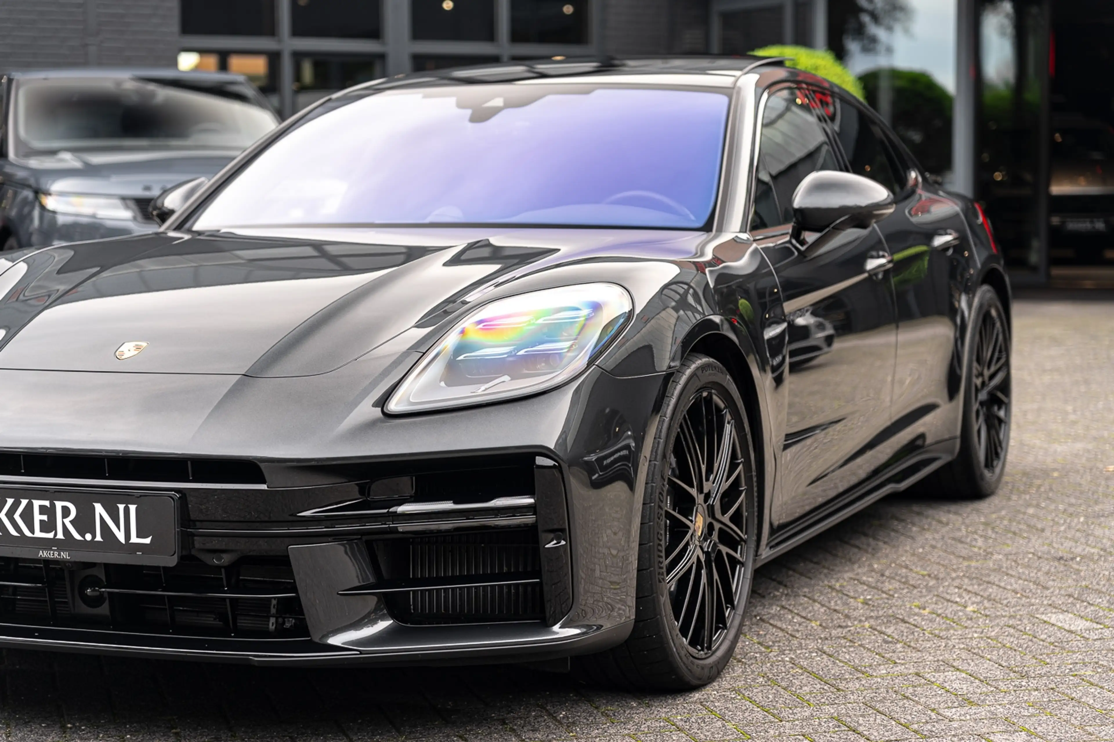 Porsche Panamera 4 E-Hybrid SportDesign | 360° Cam. | Luchtvering | — photo 15
