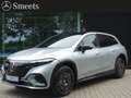 Mercedes-Benz EQS SUV 450 4MATIC AMG Line 7 Persoons | Trekhaak | Stoelv Zilver - thumbnail 1
