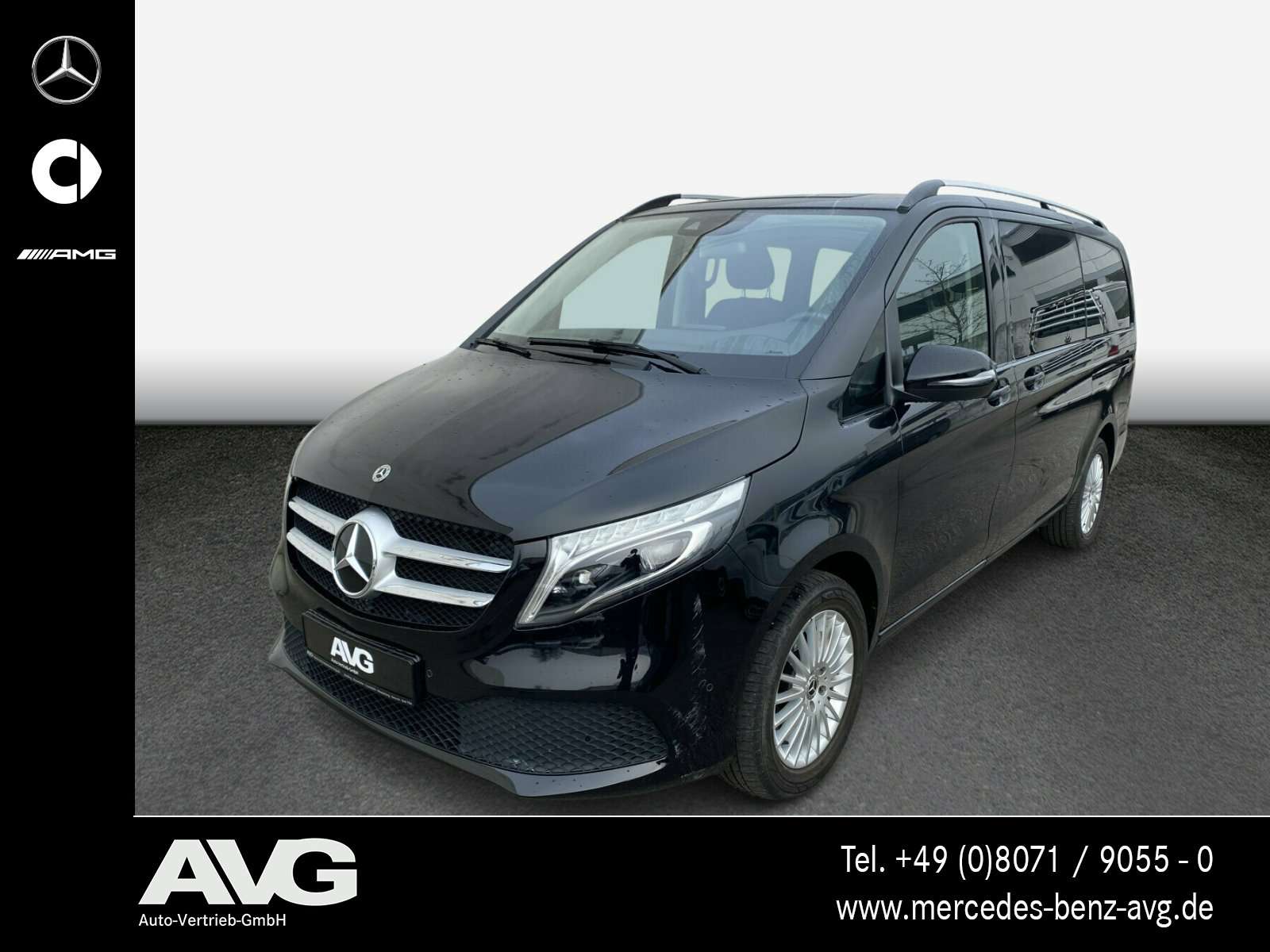 Mercedes-Benz V 250