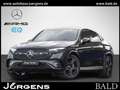 Mercedes-Benz GLC 300 4M Coupé AMG-Sport/Pano/AHK/Distr/360 Grau - thumbnail 1