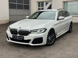 Bmw 540 d xD M Sport H&K HUD LASER KAMERA AHK KEYLESS