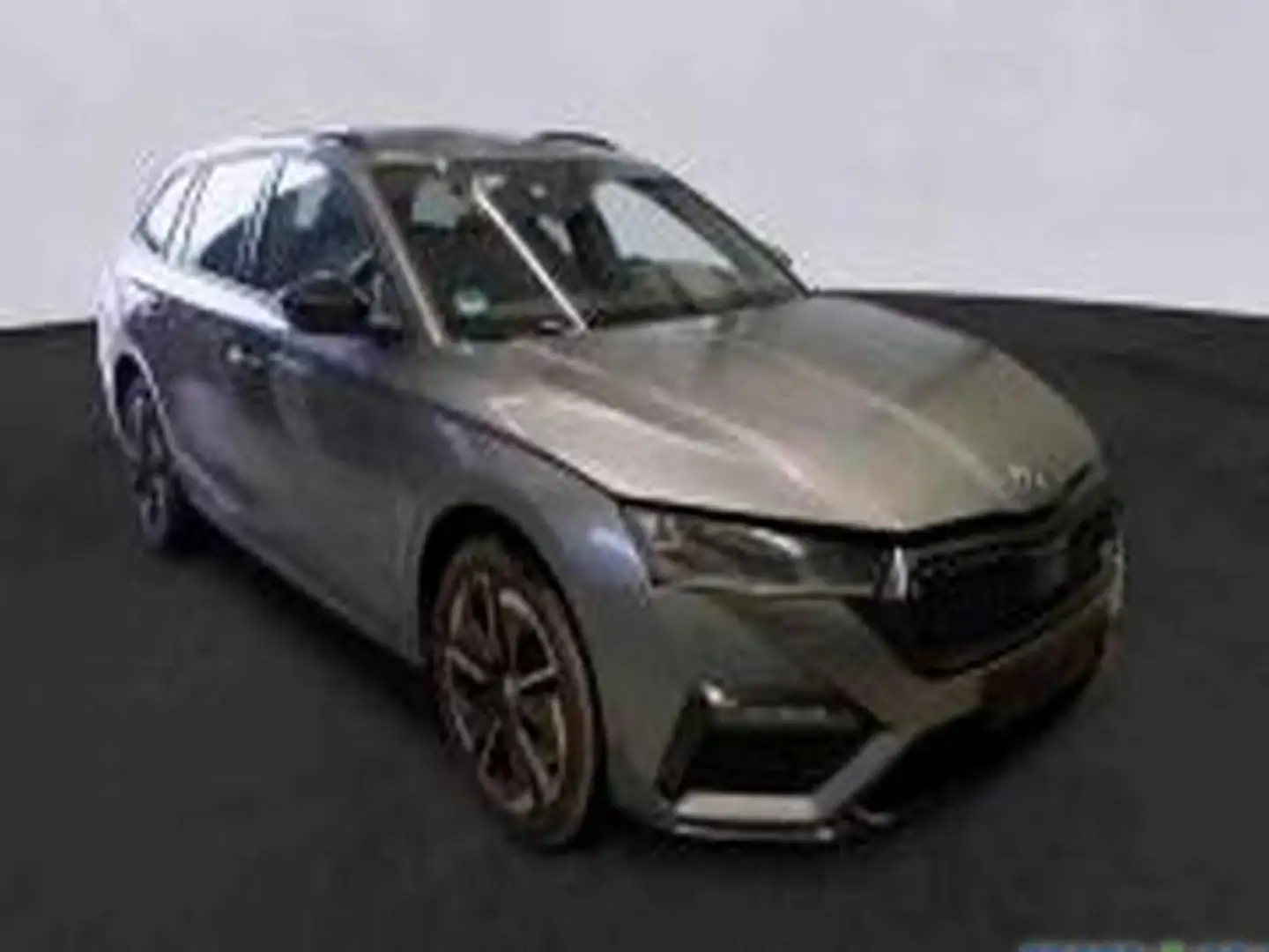 Skoda Octavia Combi RS iV 1.4 TSI PHEV MATRIX/4x SHZ/KESSY Grau - 2