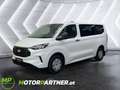Ford Transit Custom L1 Trend | Variobus | 9-Sitze | Automatik | sofor Weiß - thumbnail 1