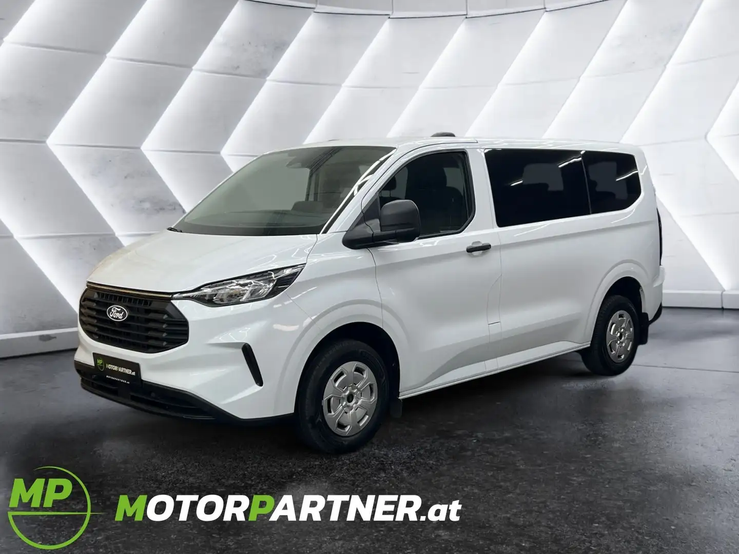 Ford Transit Custom L1 Trend | Variobus | 9-Sitze | Automatik | sofor Weiß - 1