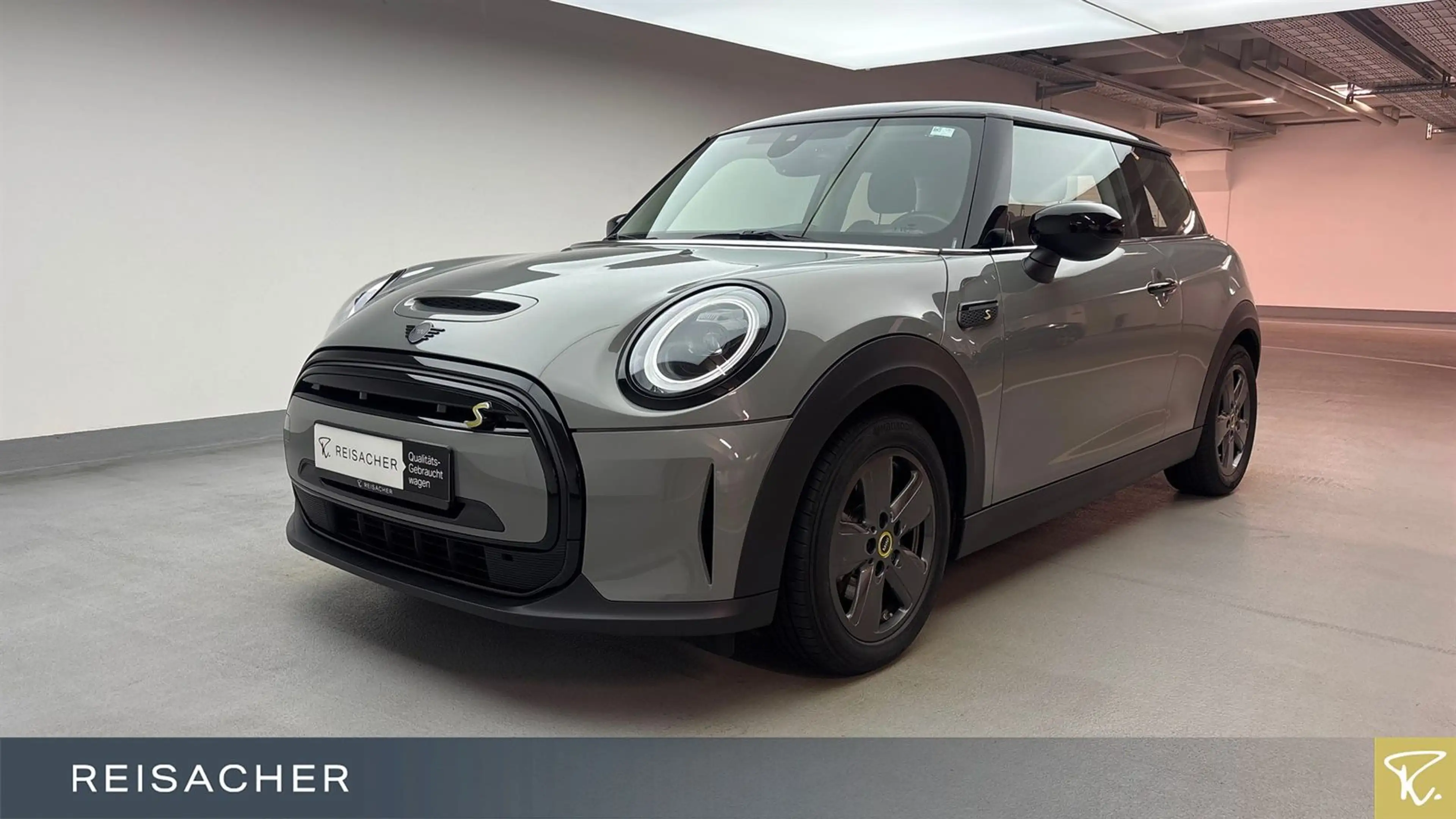 MINI Cooper SE Essential-Trim,Navi,SH,SpoSi,LED