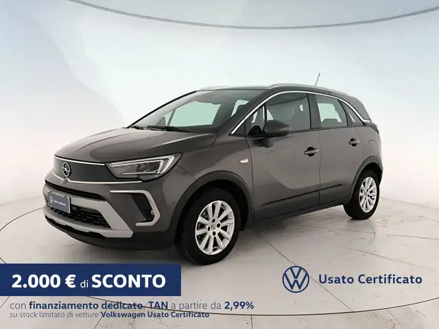 Opel Crossland 1.5 ecotec elegance 110cv