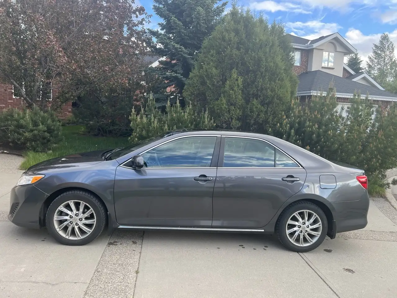 Toyota Camry fotografie Toyota Camry