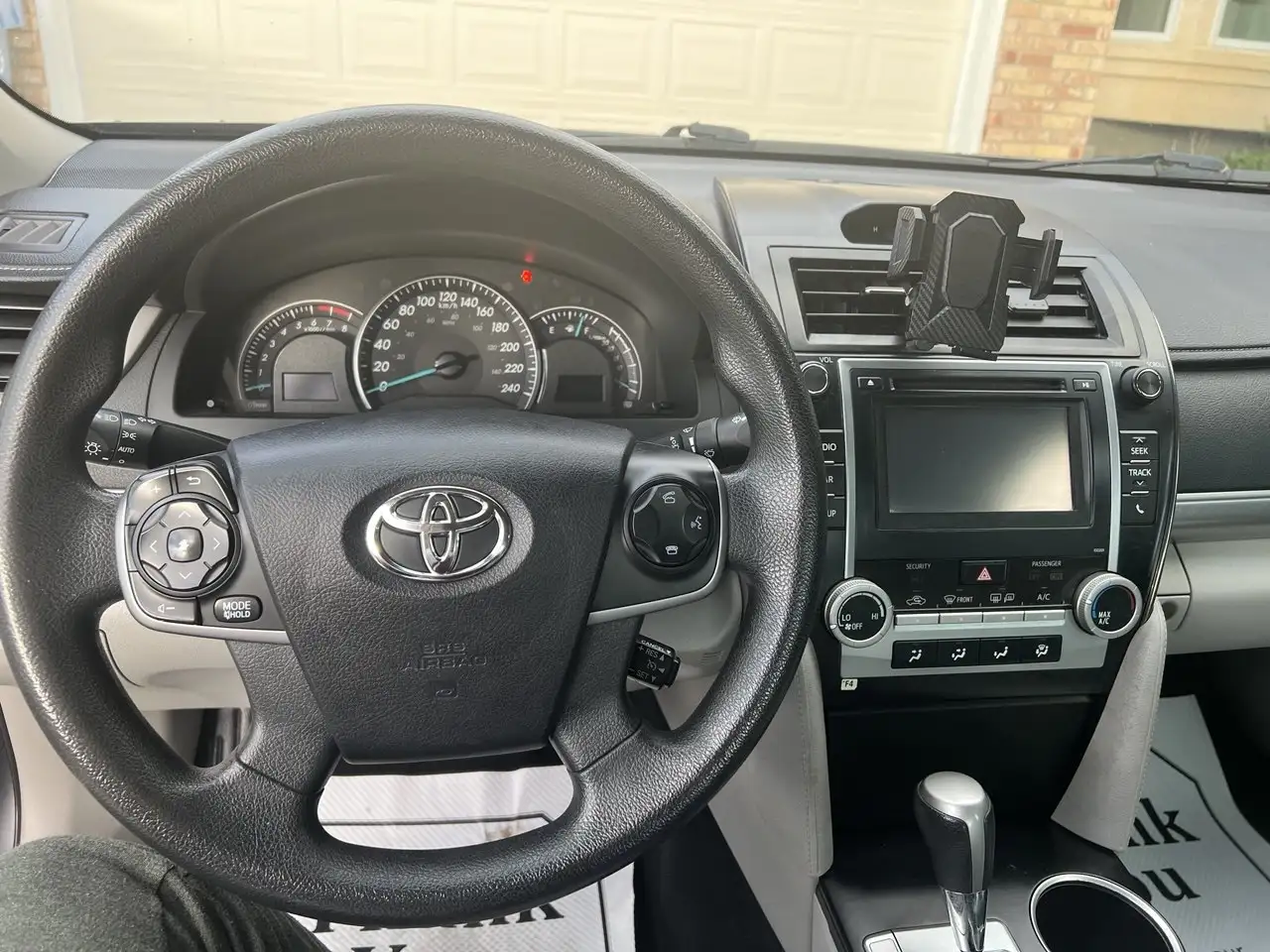 Toyota Camry fotografie Toyota Camry
