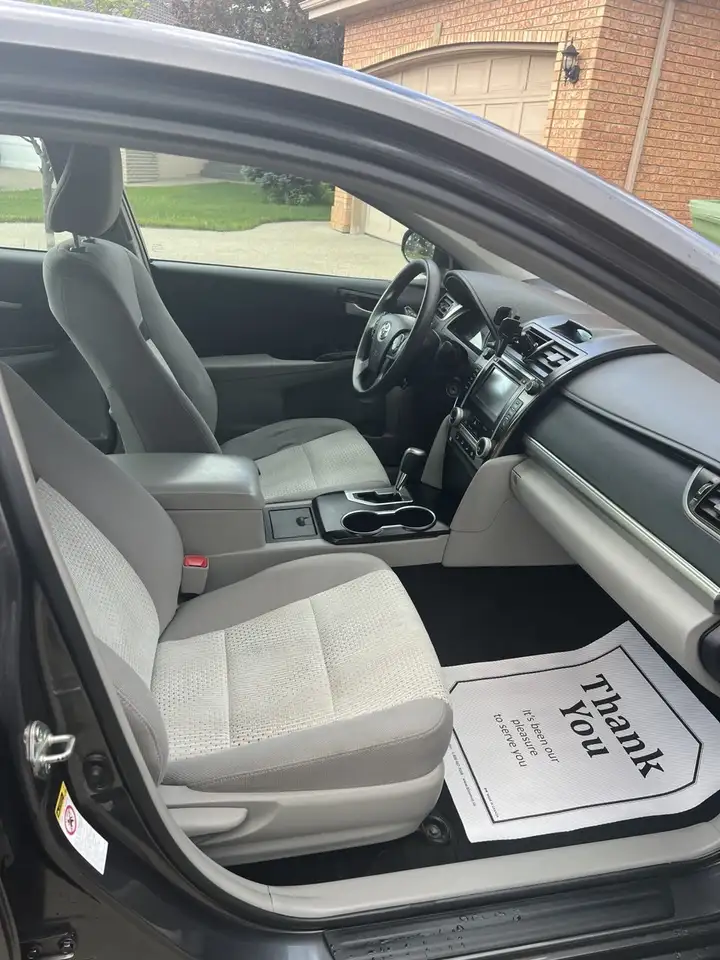 Toyota Camry fotografie Toyota Camry