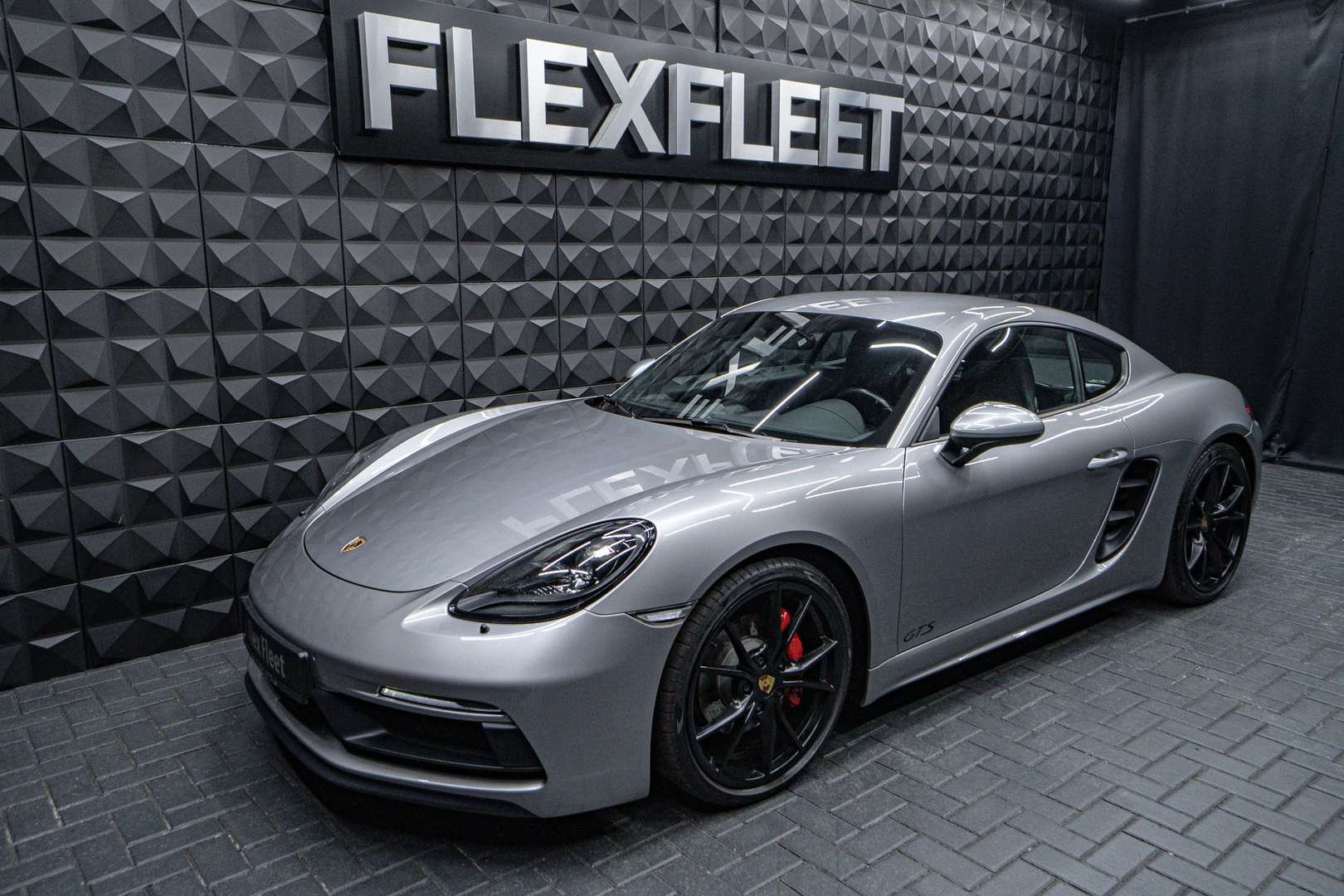 Porsche 718 Cayman GTS -  - Joinsteer - #2