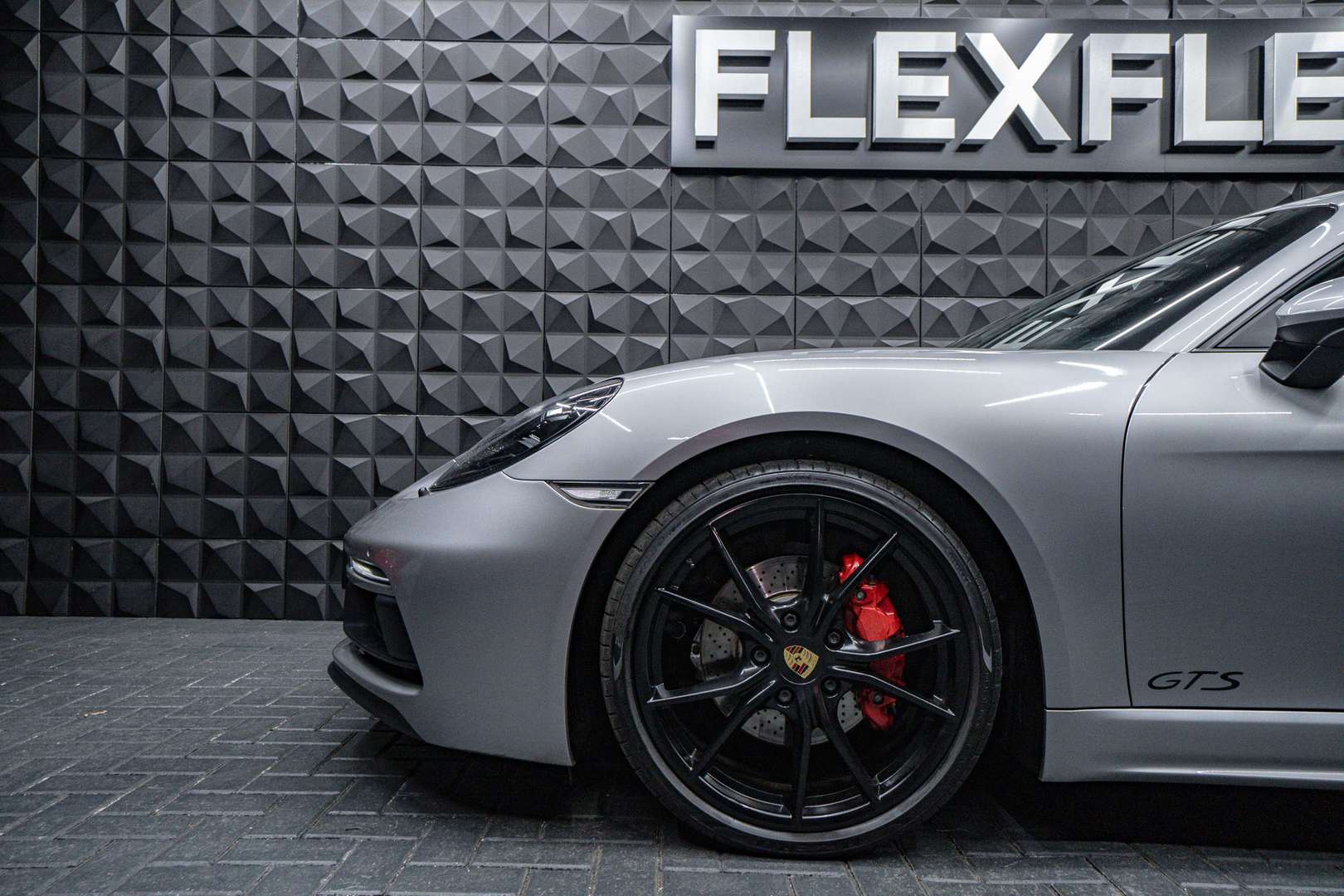 Porsche 718 Cayman GTS -  - Joinsteer - #3