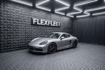 718 GTS BRD GT-Silber
